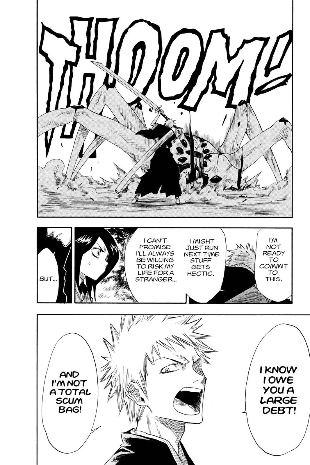 Bleach - Chapter 2 - Page 22