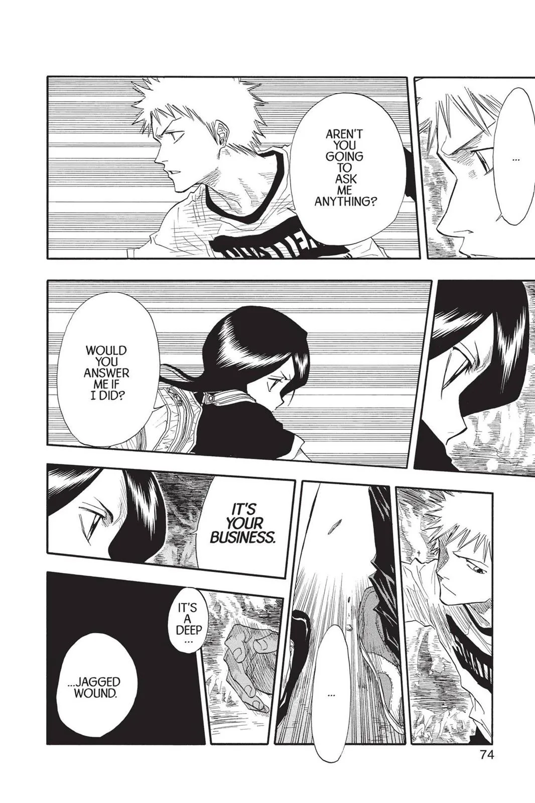 Bleach - Chapter 20 - Page 10