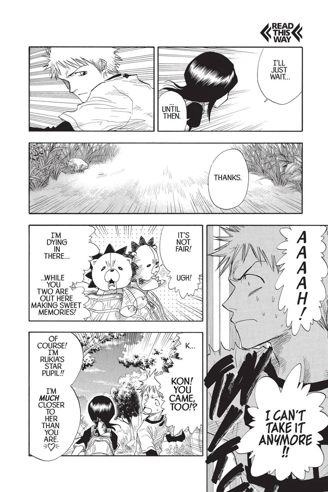 Bleach - Chapter 20 - Page 12
