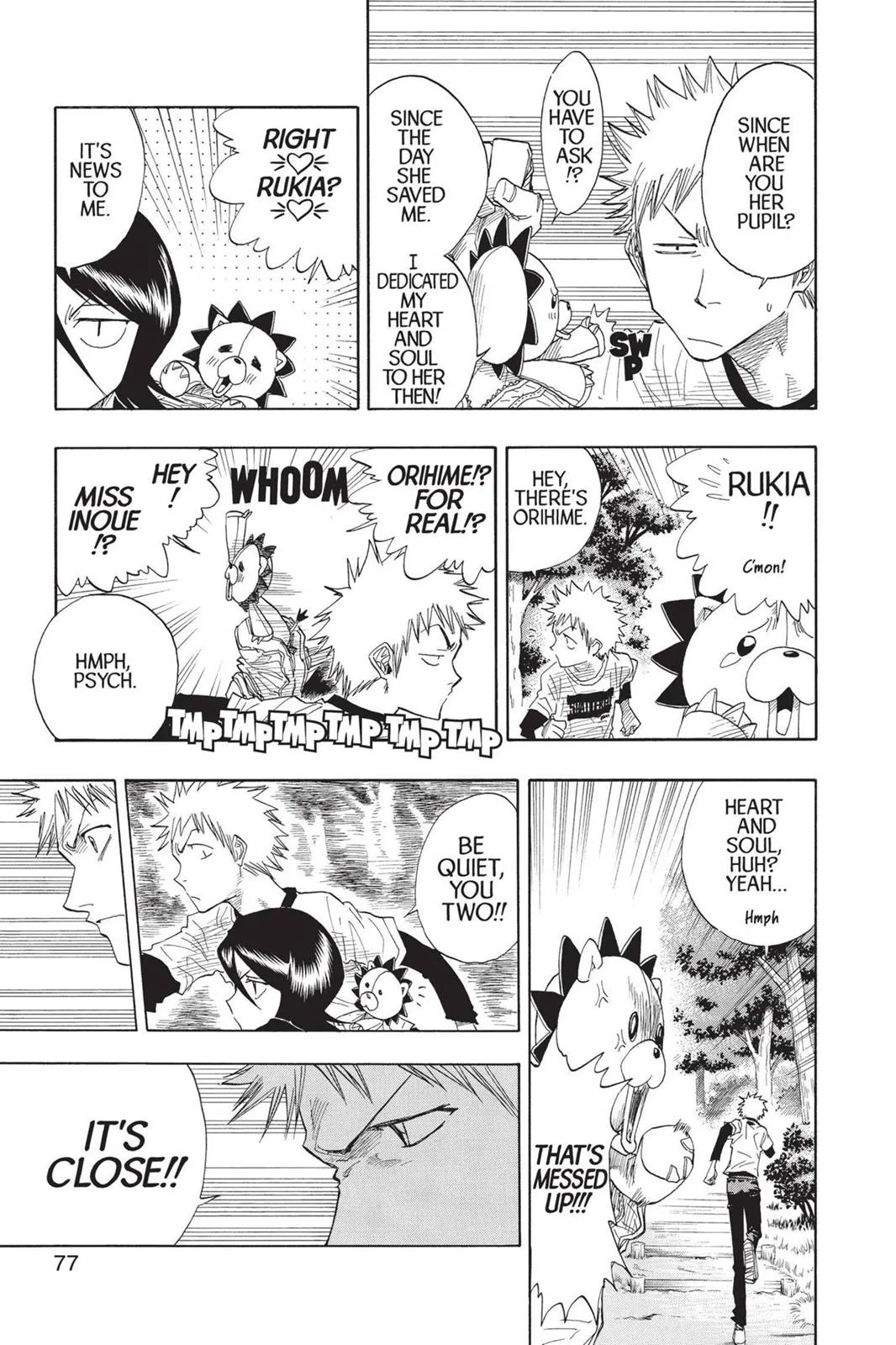 Bleach - Chapter 20 - Page 13