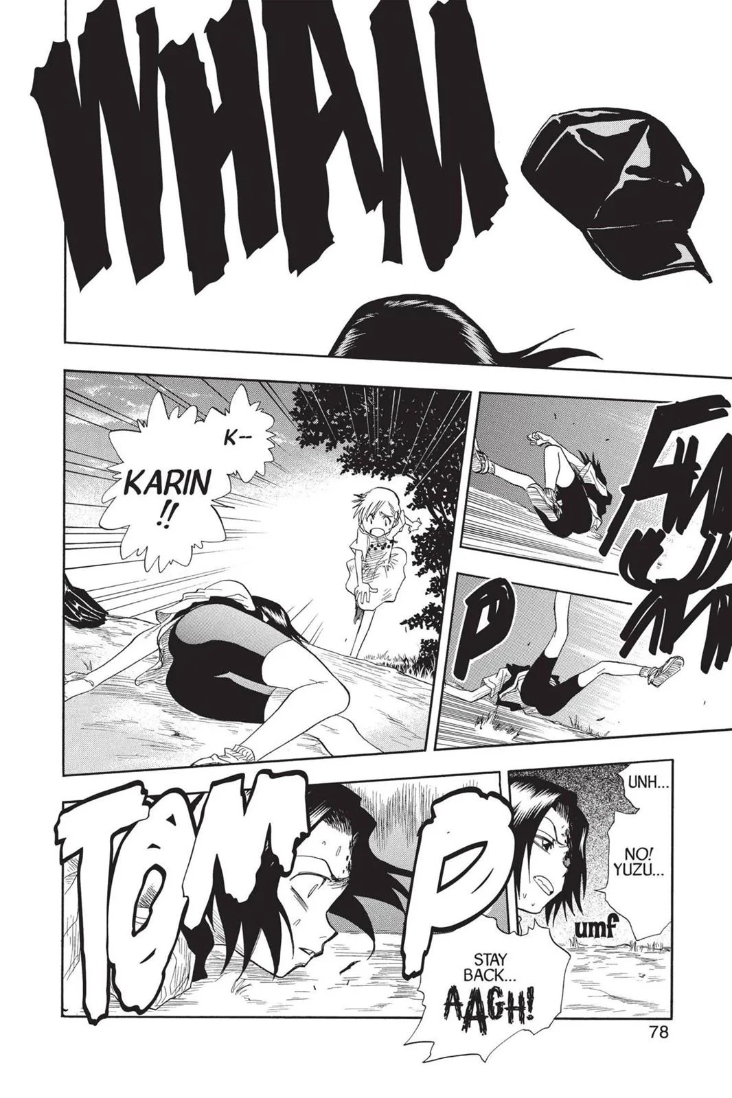 Bleach - Chapter 20 - Page 14