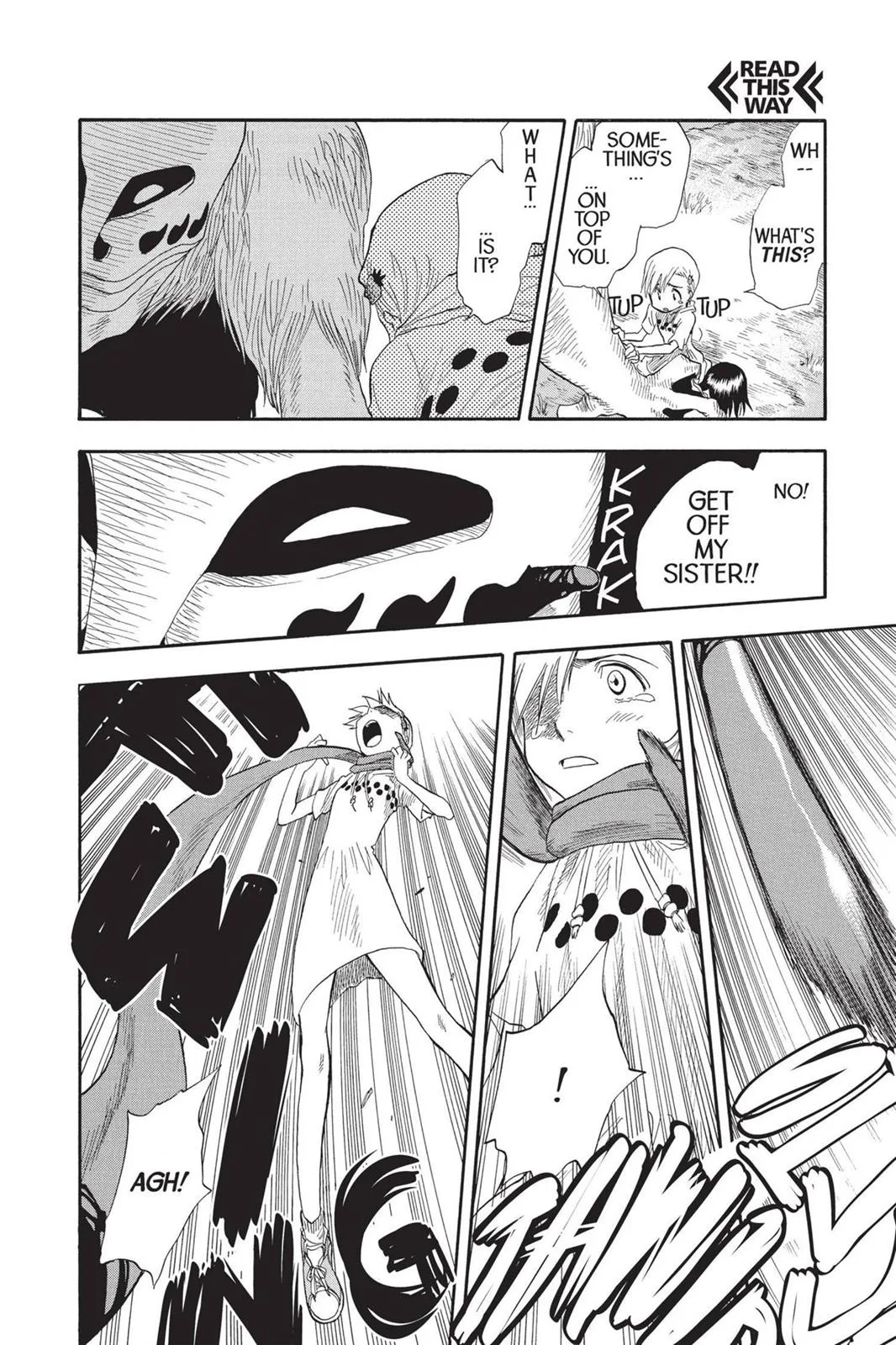 Bleach - Chapter 20 - Page 16