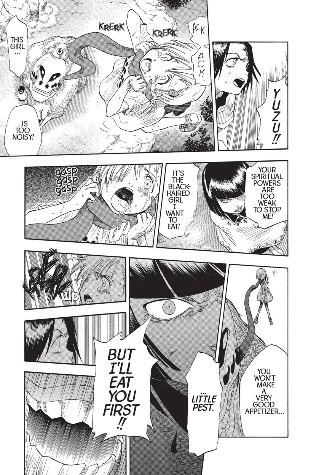 Bleach - Chapter 20 - Page 17