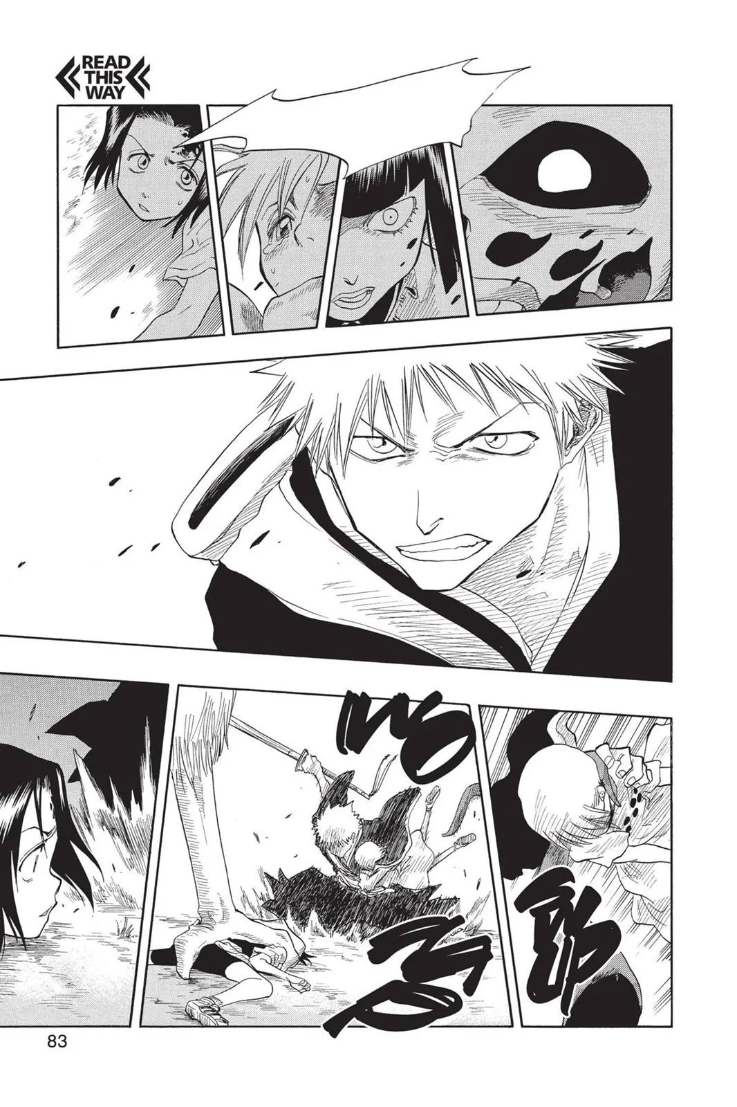 Bleach - Chapter 20 - Page 19
