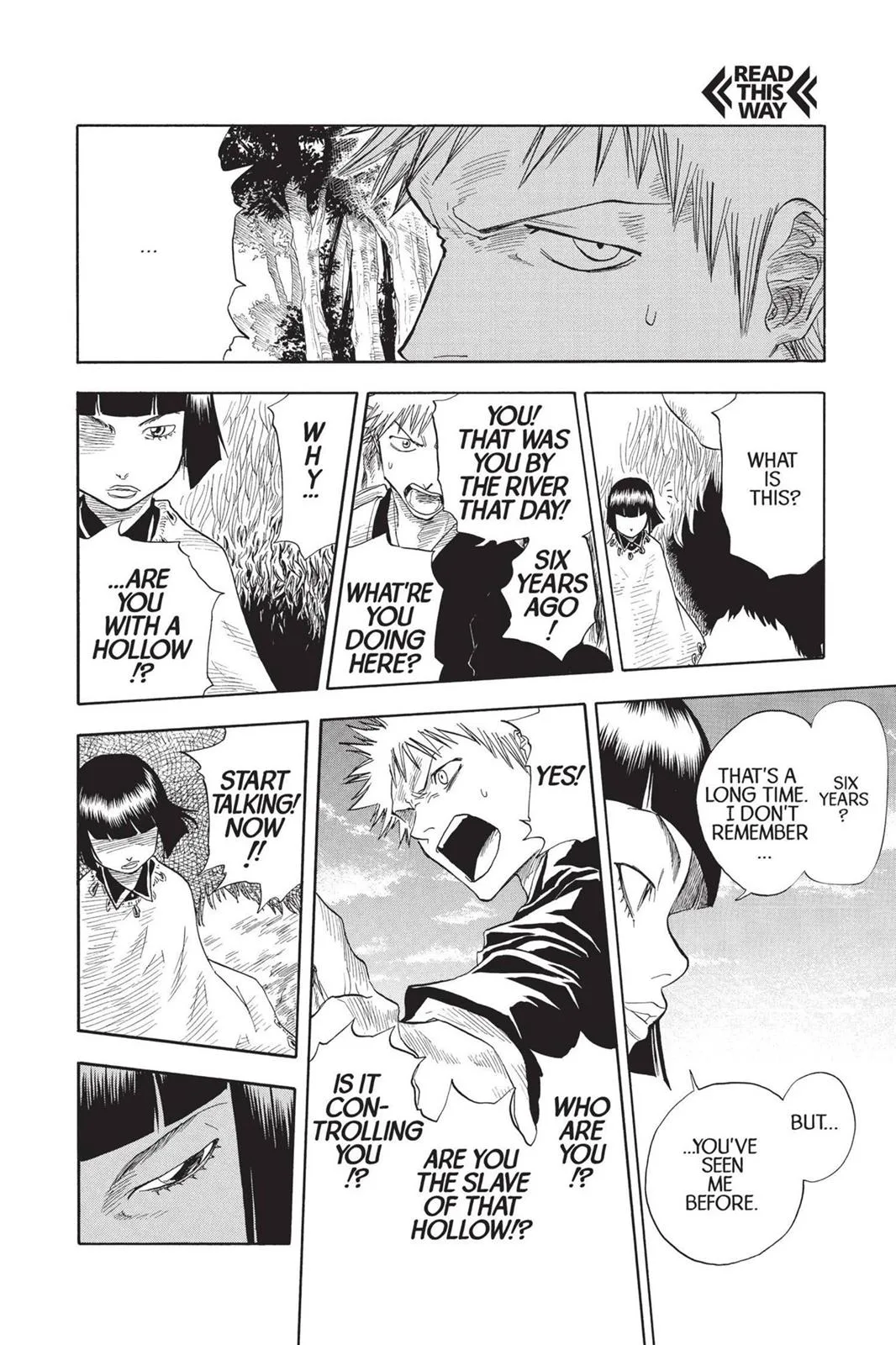 Bleach - Chapter 20 - Page 22