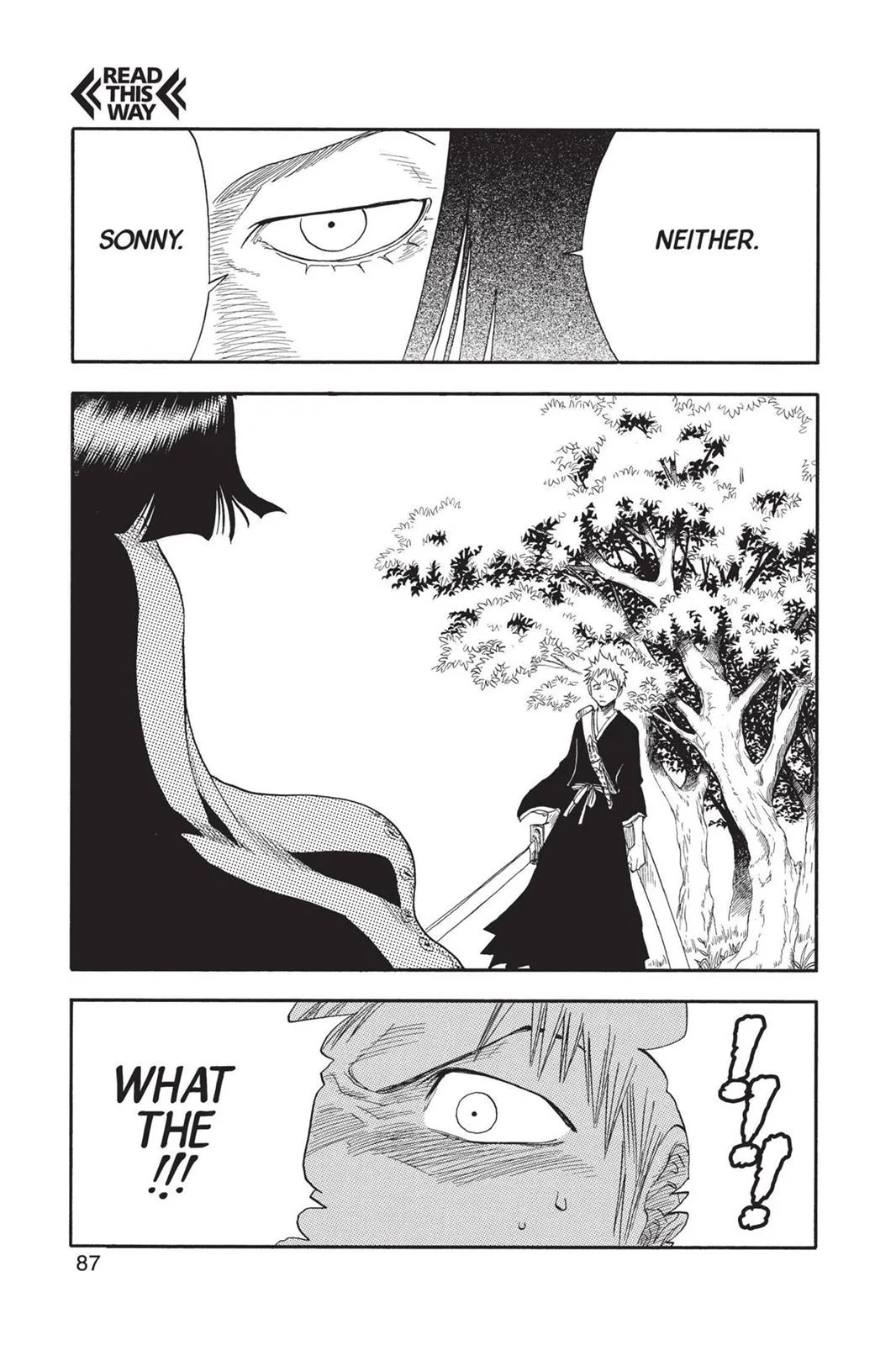Bleach - Chapter 20 - Page 23