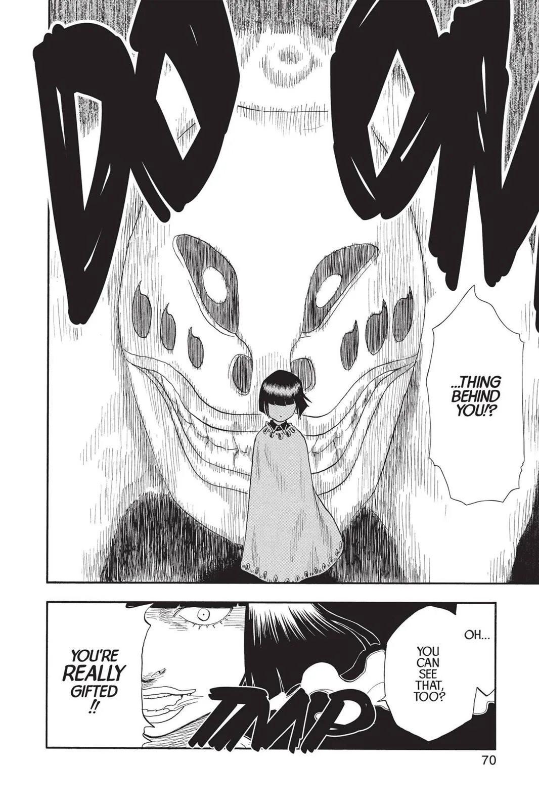 Bleach - Chapter 20 - Page 6