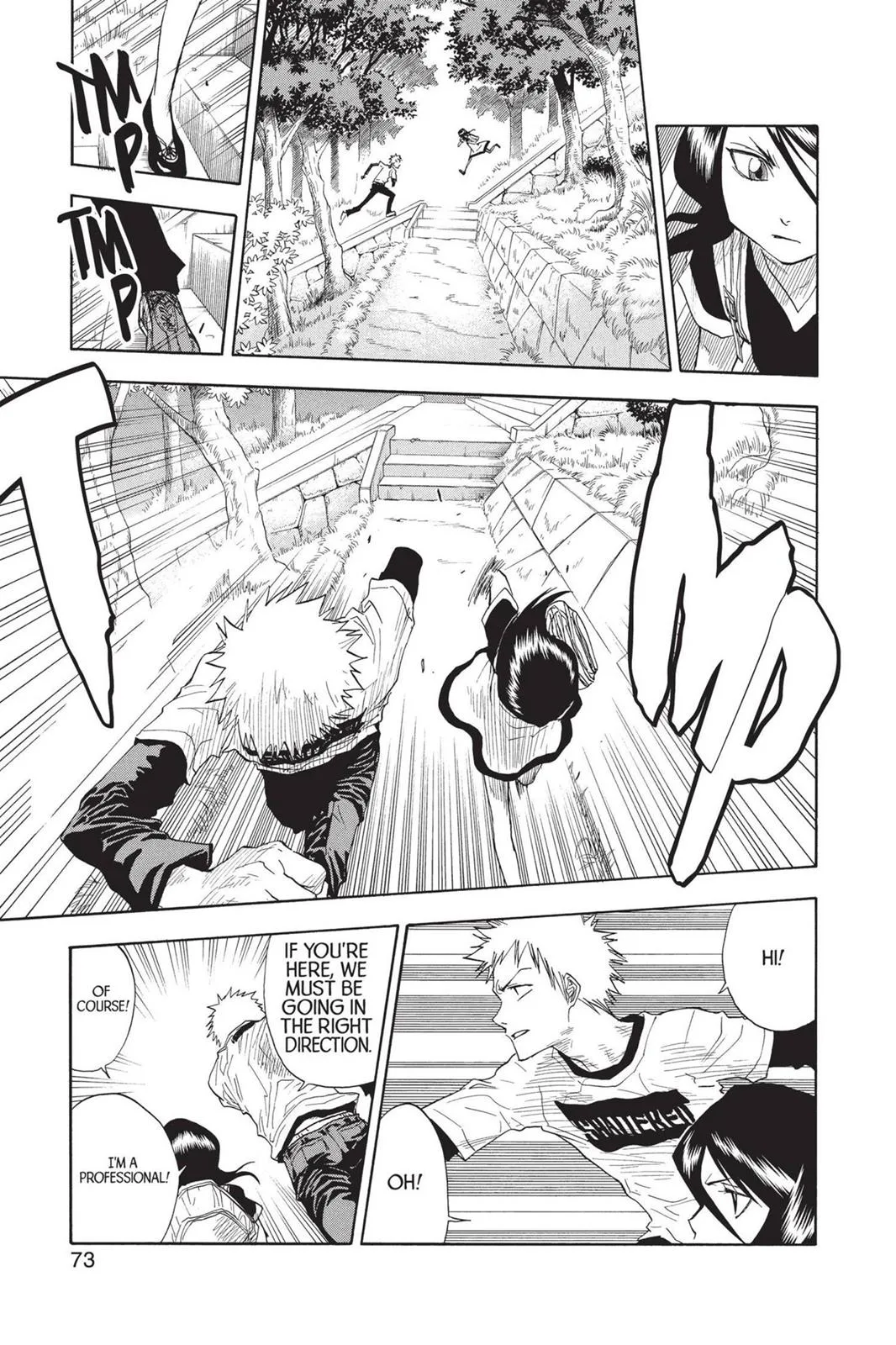 Bleach - Chapter 20 - Page 9