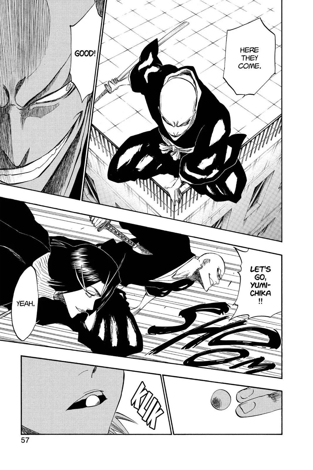 Bleach - Chapter 200 - Page 10
