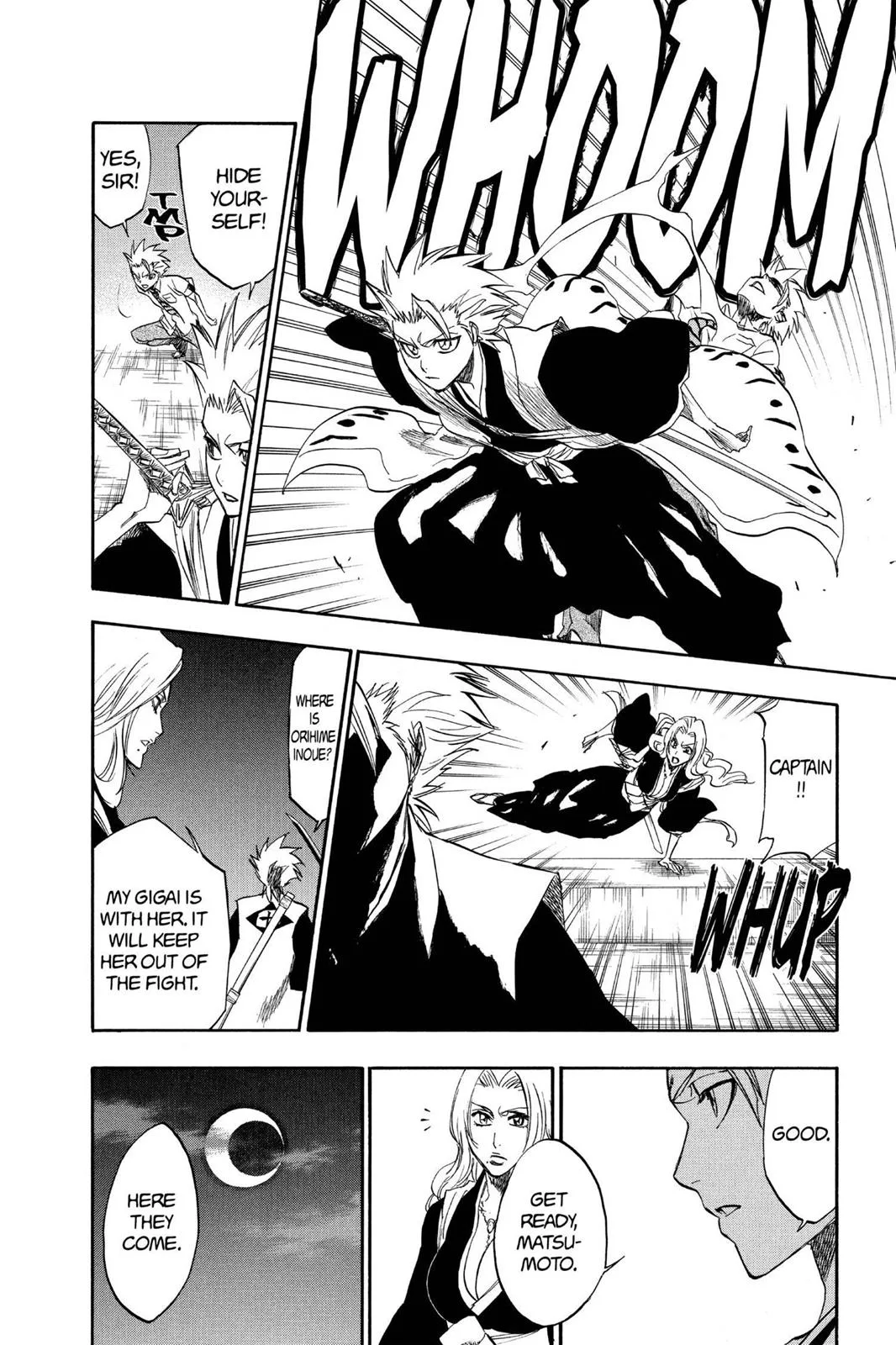 Bleach - Chapter 200 - Page 11