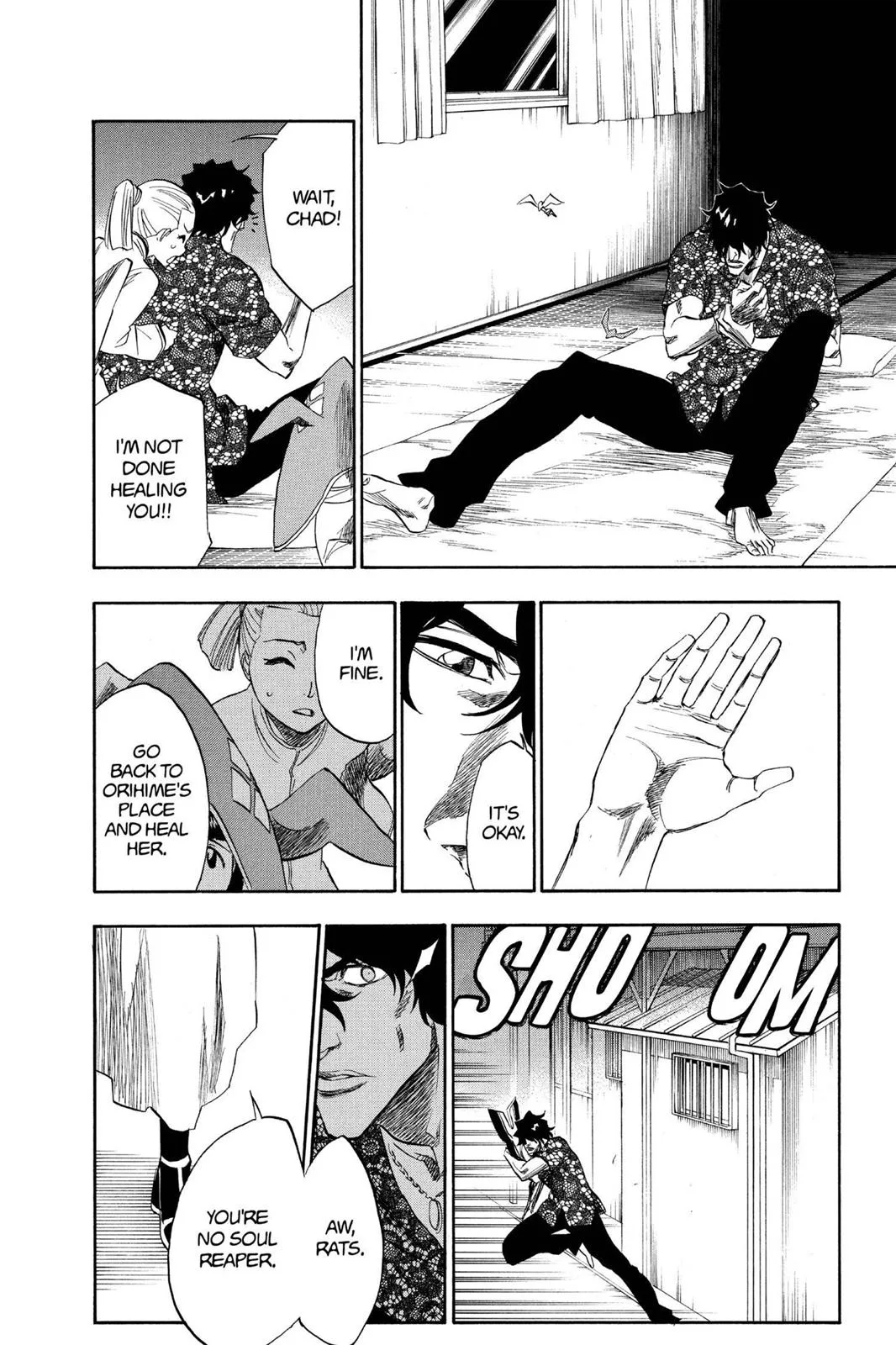 Bleach - Chapter 200 - Page 15