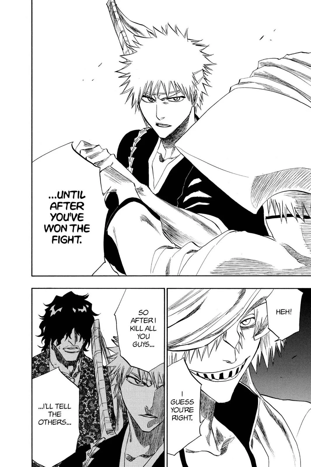 Bleach - Chapter 200 - Page 17