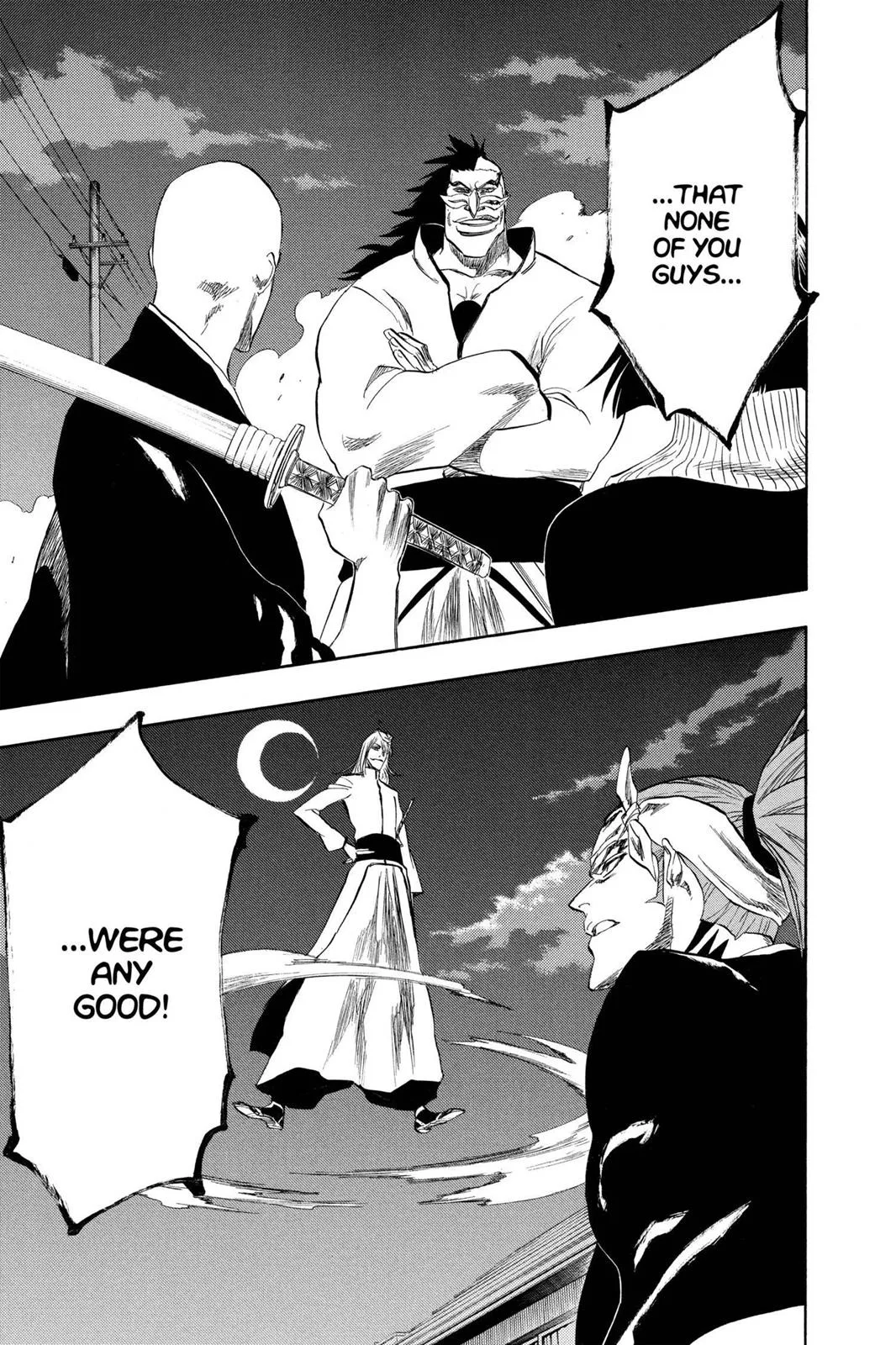 Bleach - Chapter 200 - Page 18