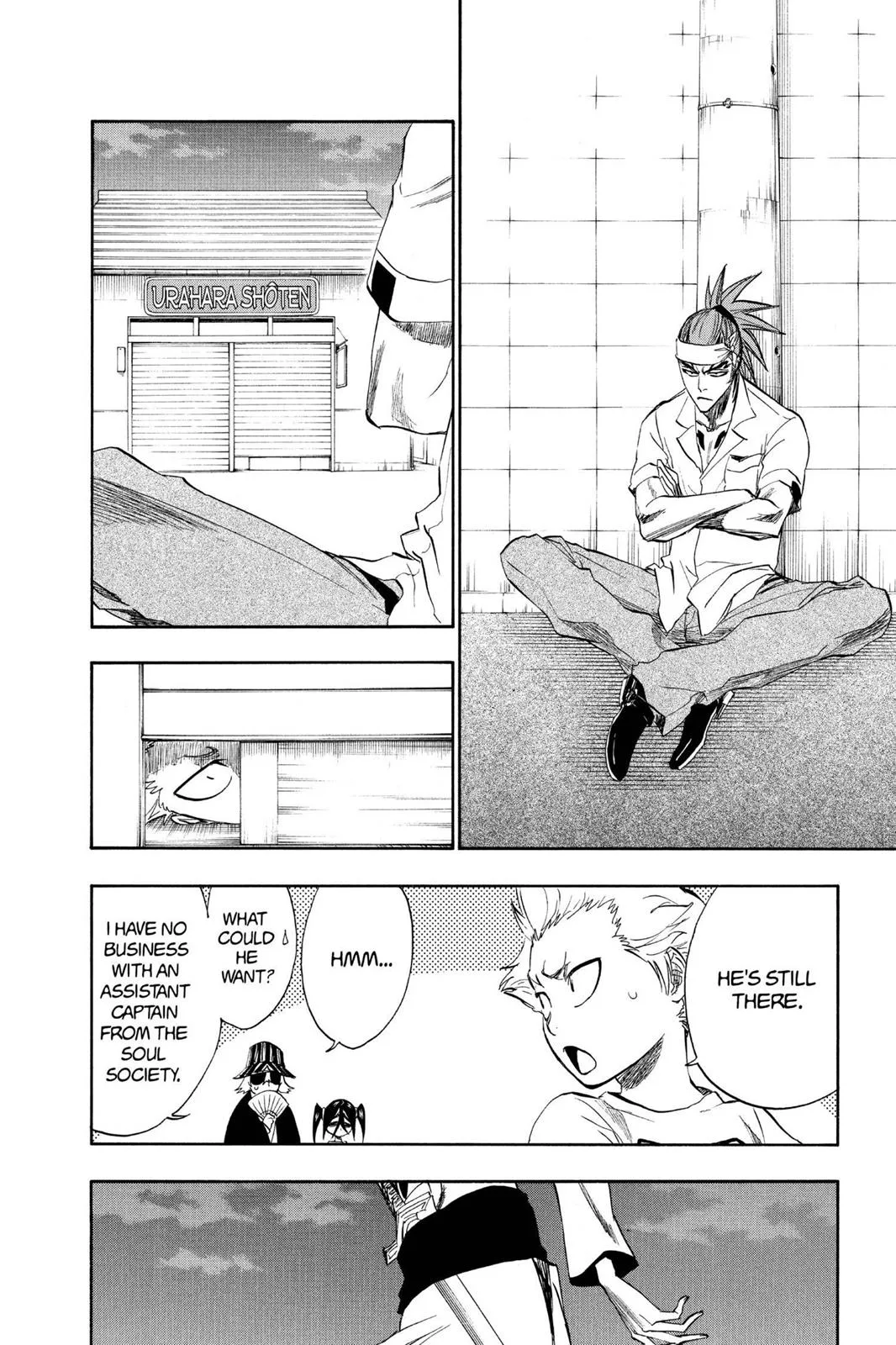 Bleach - Chapter 200 - Page 2