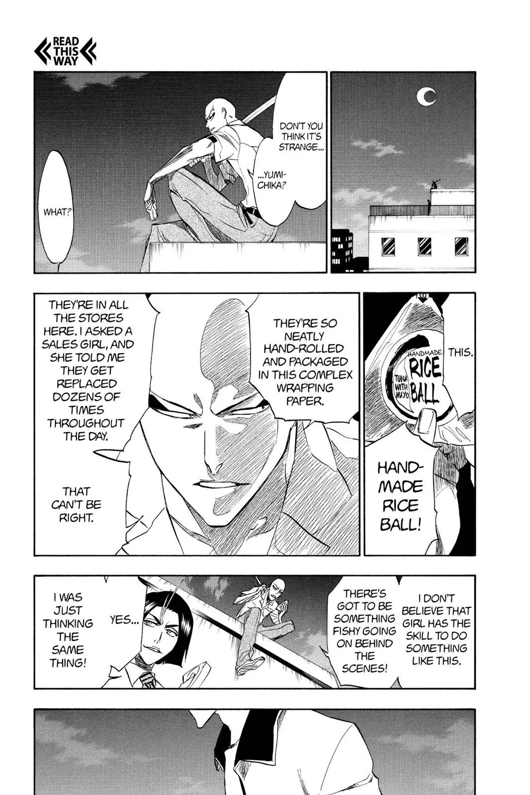 Bleach - Chapter 200 - Page 3