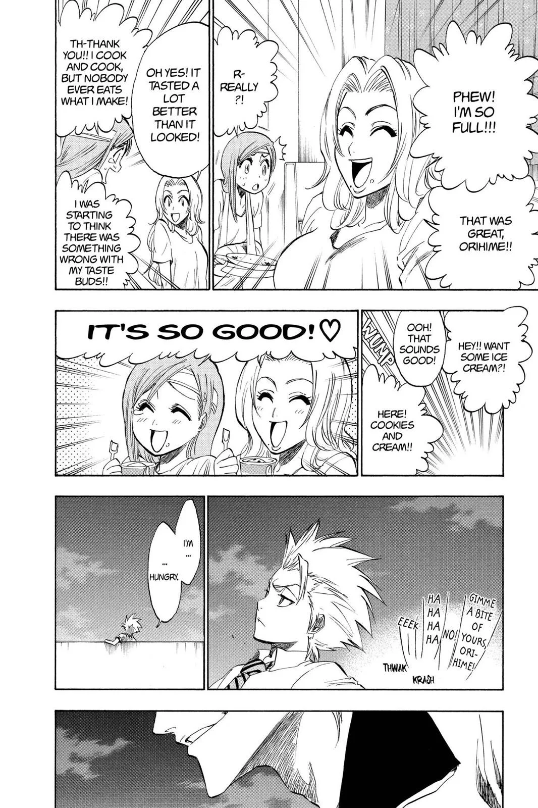 Bleach - Chapter 200 - Page 4