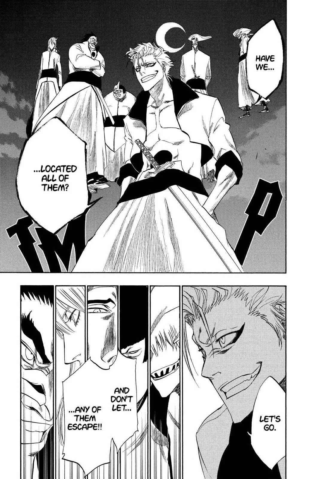 Bleach - Chapter 200 - Page 5