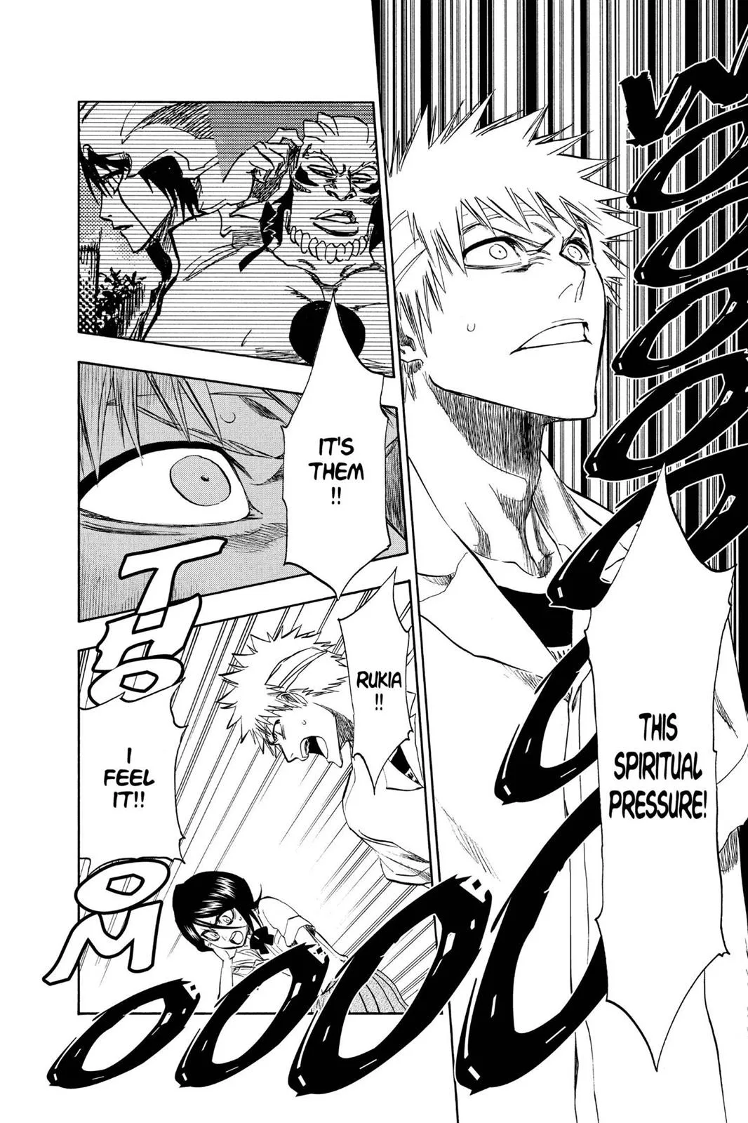 Bleach - Chapter 200 - Page 7