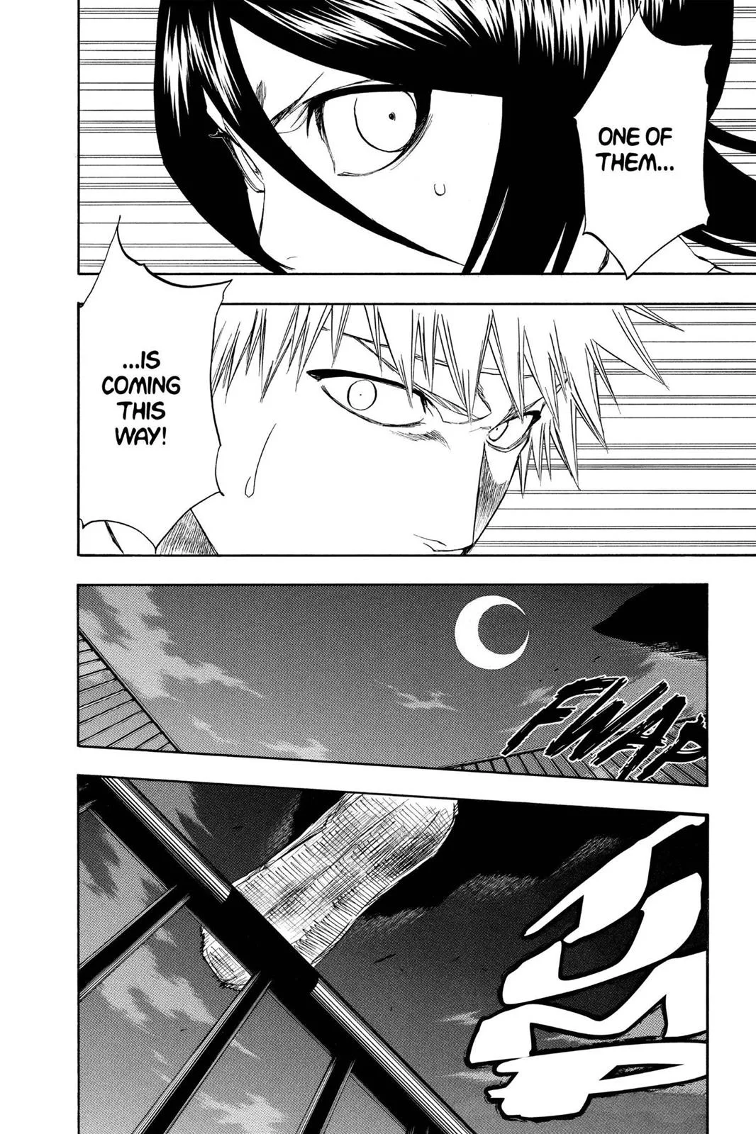 Bleach - Chapter 200 - Page 9