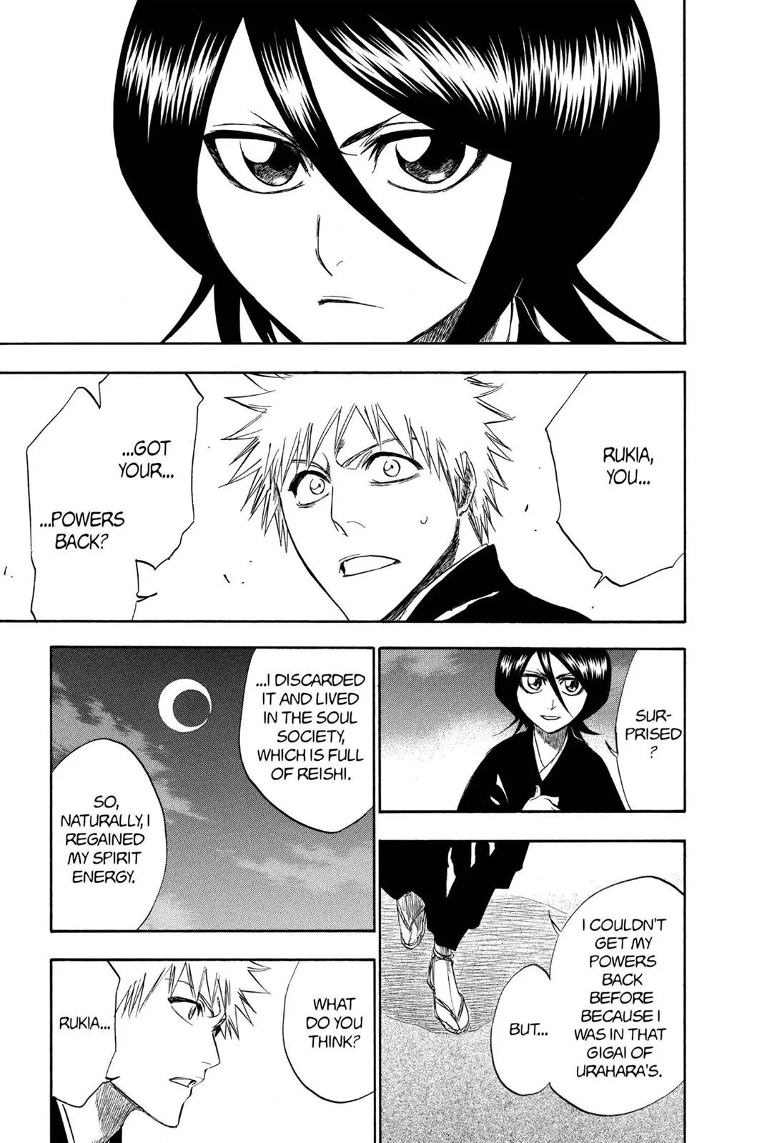 Bleach - Chapter 201 - Page 11