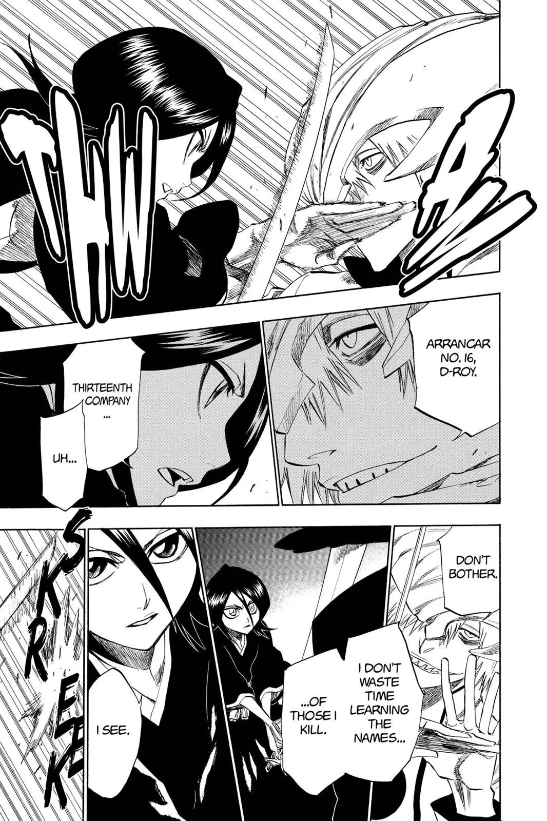 Bleach - Chapter 201 - Page 15