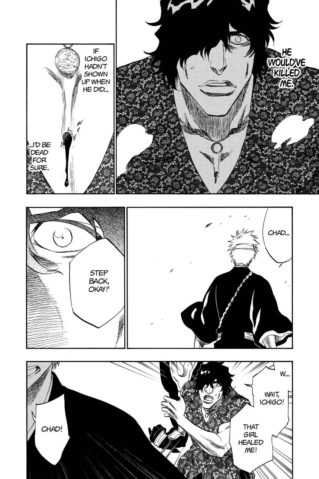 Bleach - Chapter 201 - Page 2