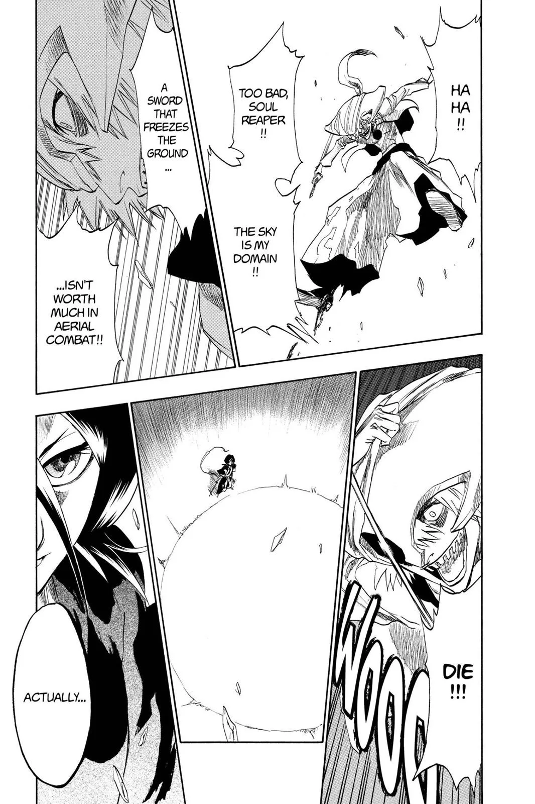 Bleach - Chapter 201 - Page 20