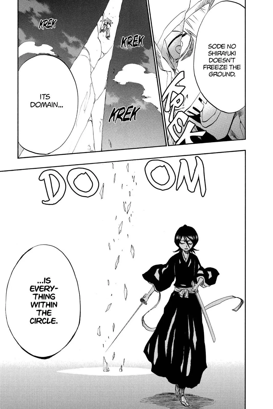 Bleach - Chapter 201 - Page 22