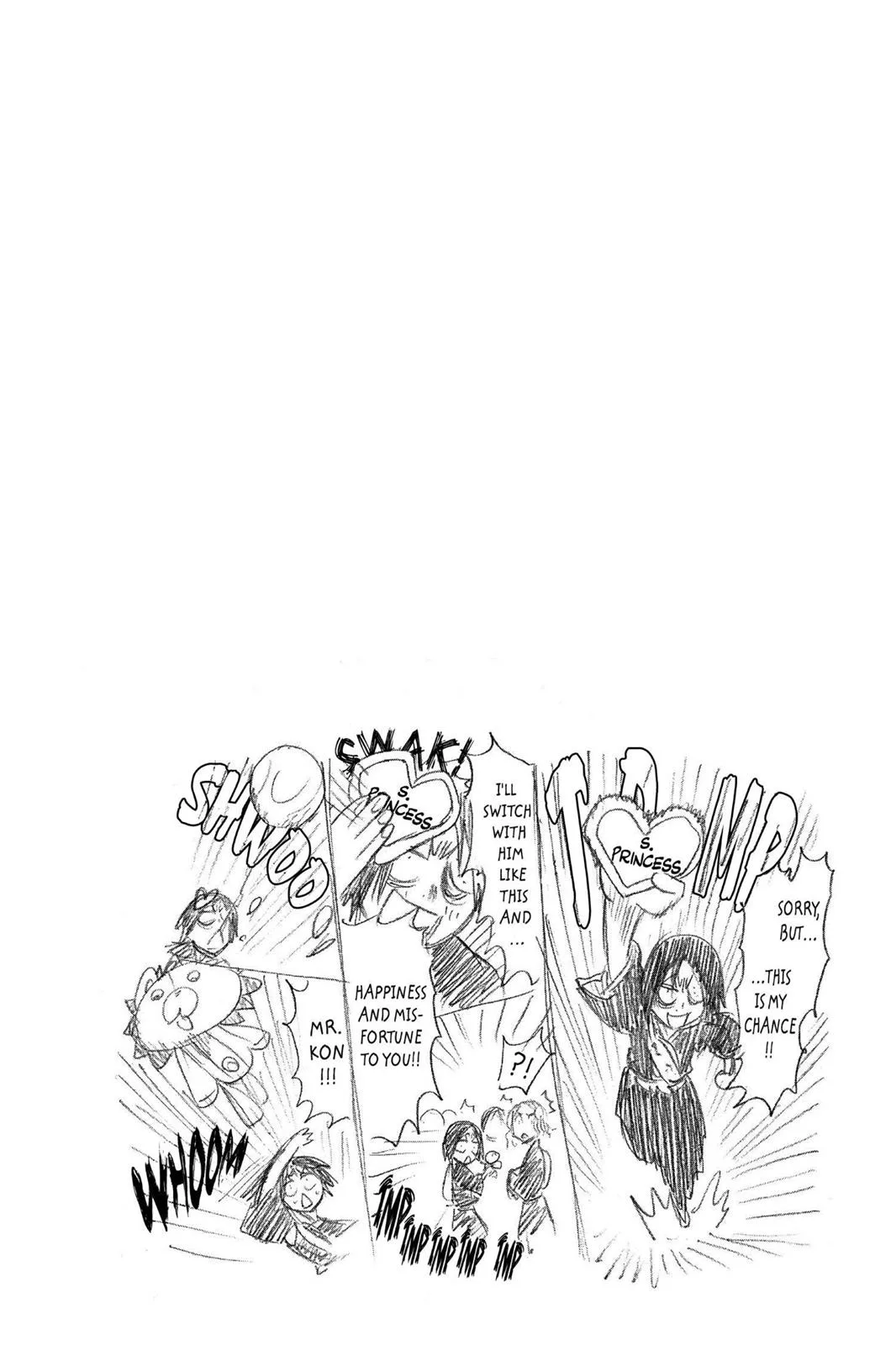 Bleach - Chapter 201 - Page 23