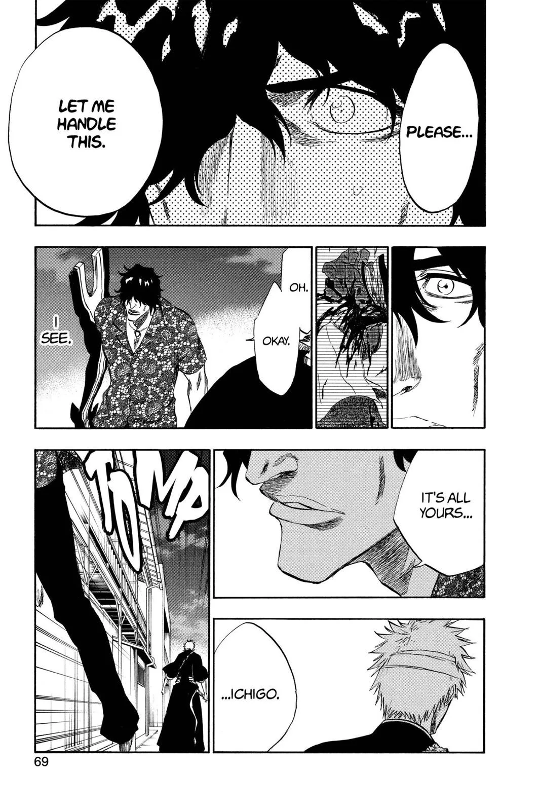 Bleach - Chapter 201 - Page 3