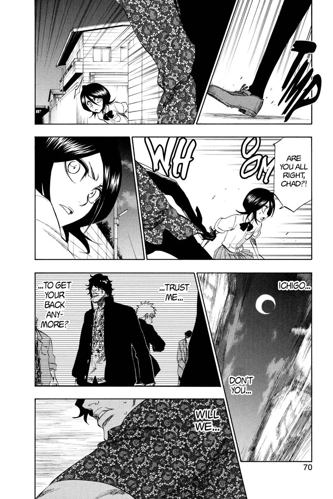 Bleach - Chapter 201 - Page 4