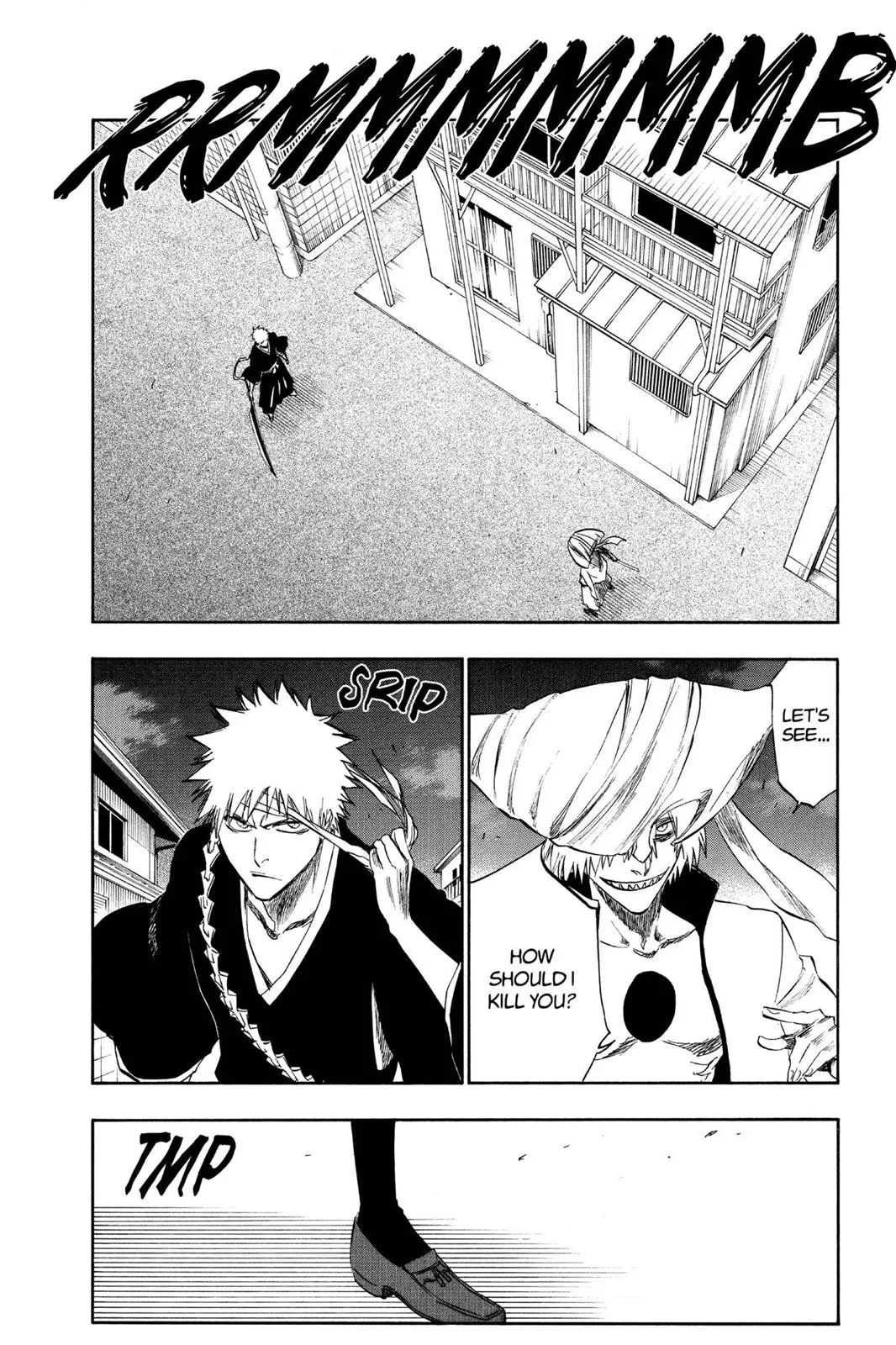 Bleach - Chapter 201 - Page 6