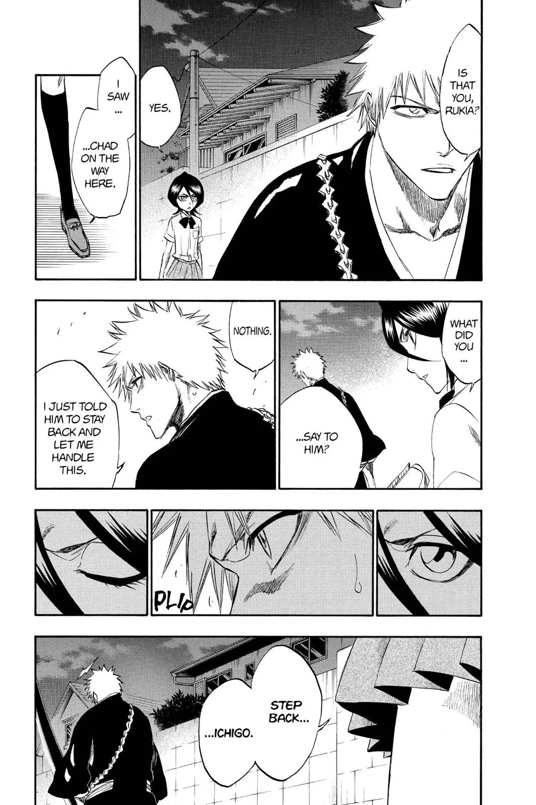 Bleach - Chapter 201 - Page 7