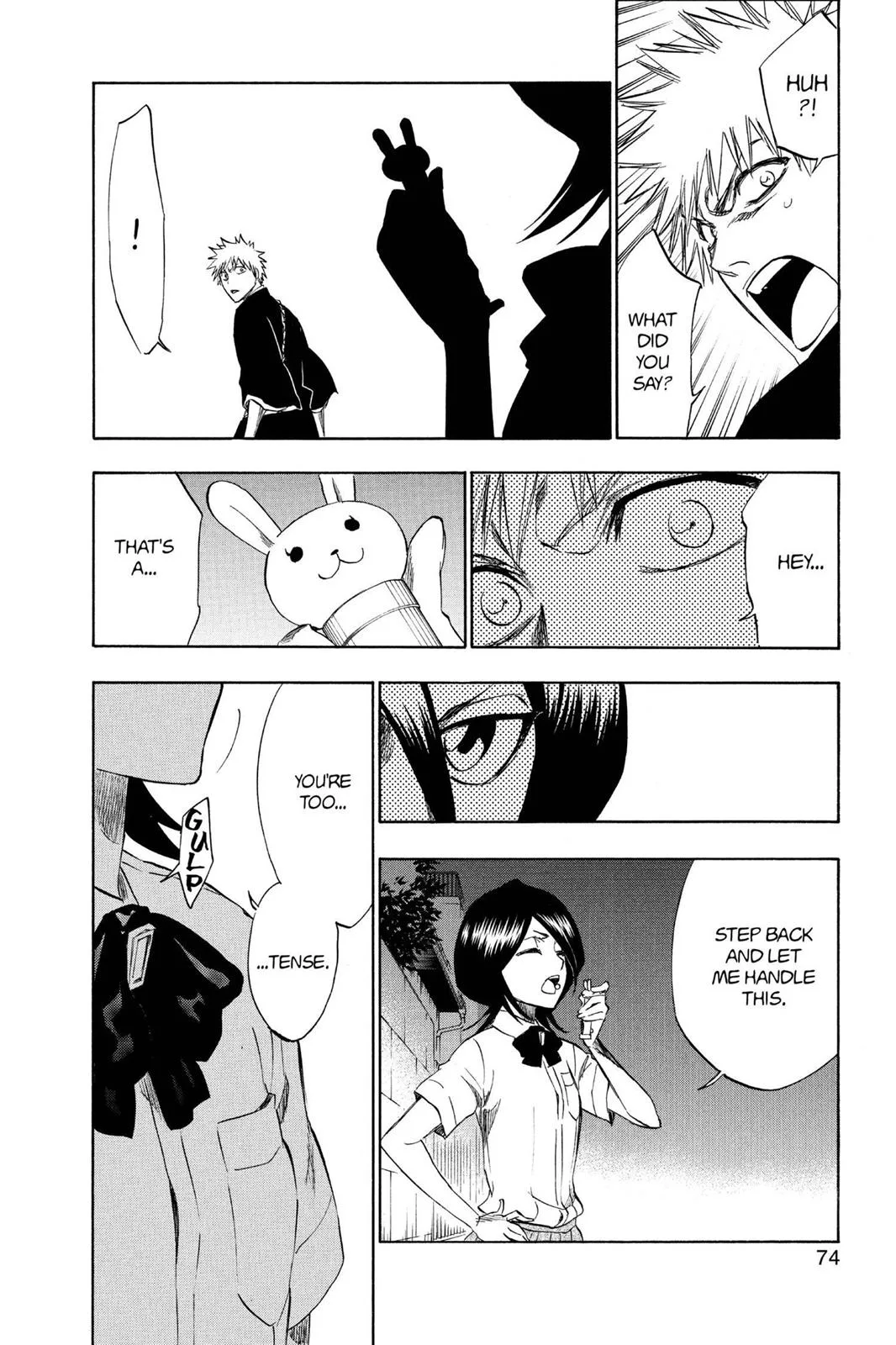 Bleach - Chapter 201 - Page 8