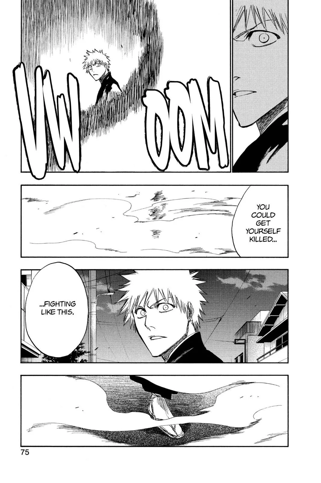 Bleach - Chapter 201 - Page 9