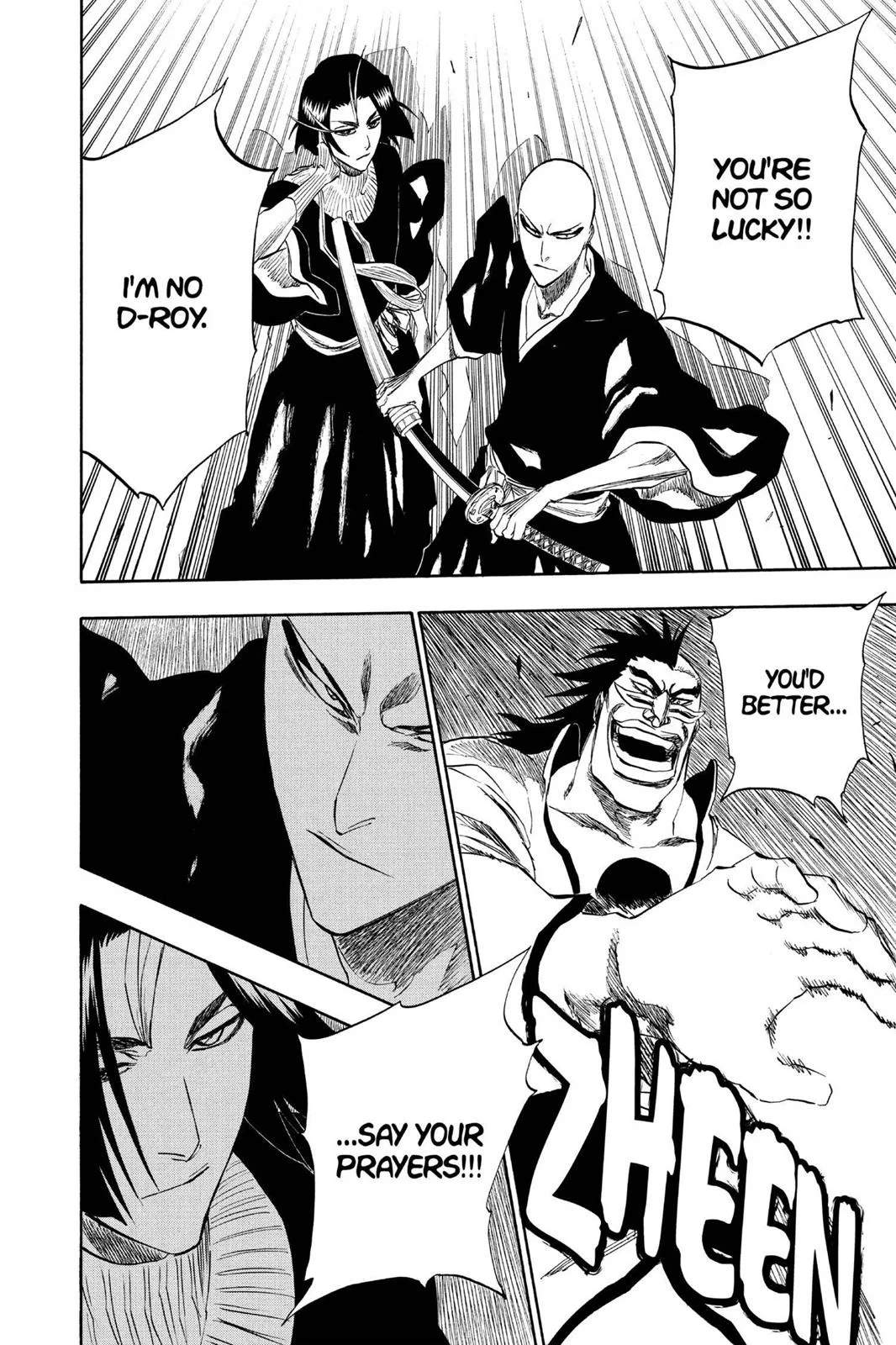 Bleach - Chapter 202 - Page 10