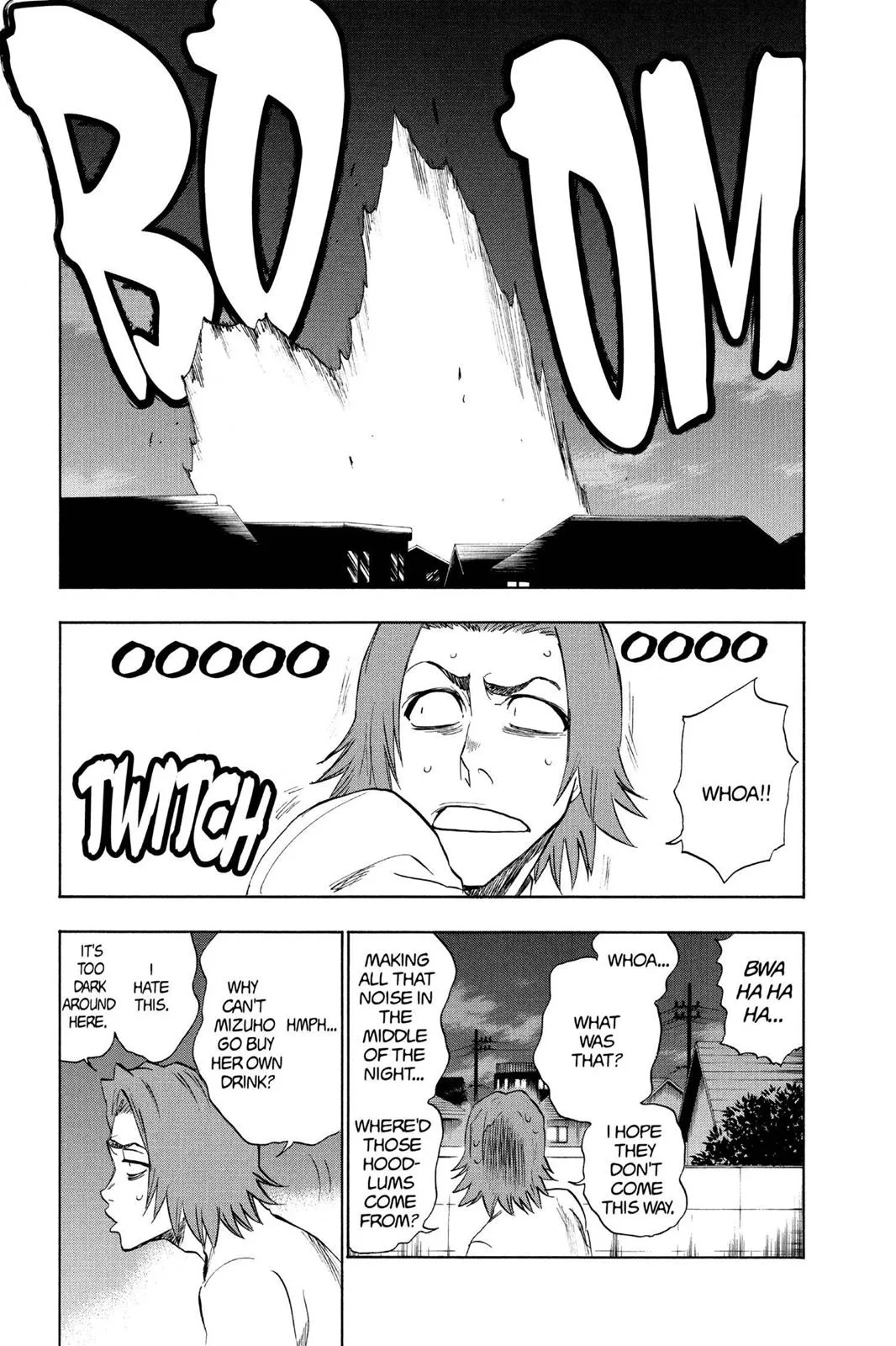 Bleach - Chapter 202 - Page 11
