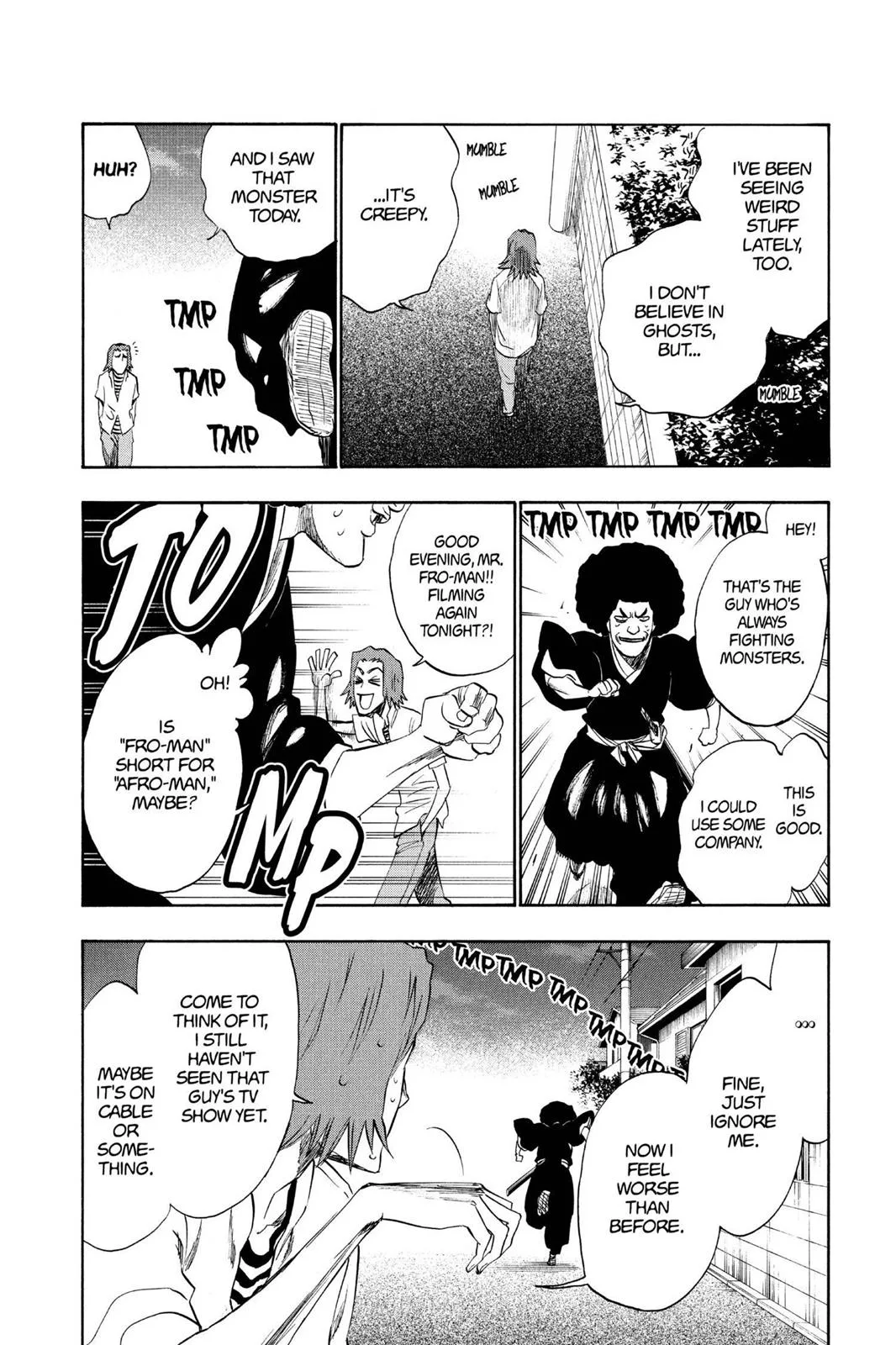 Bleach - Chapter 202 - Page 12