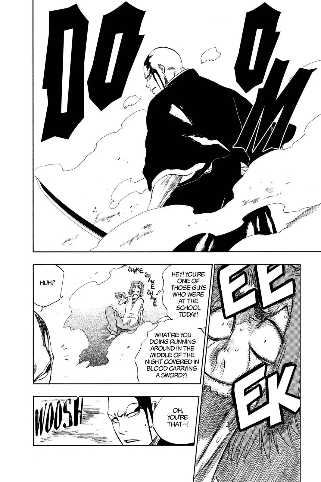 Bleach - Chapter 202 - Page 14