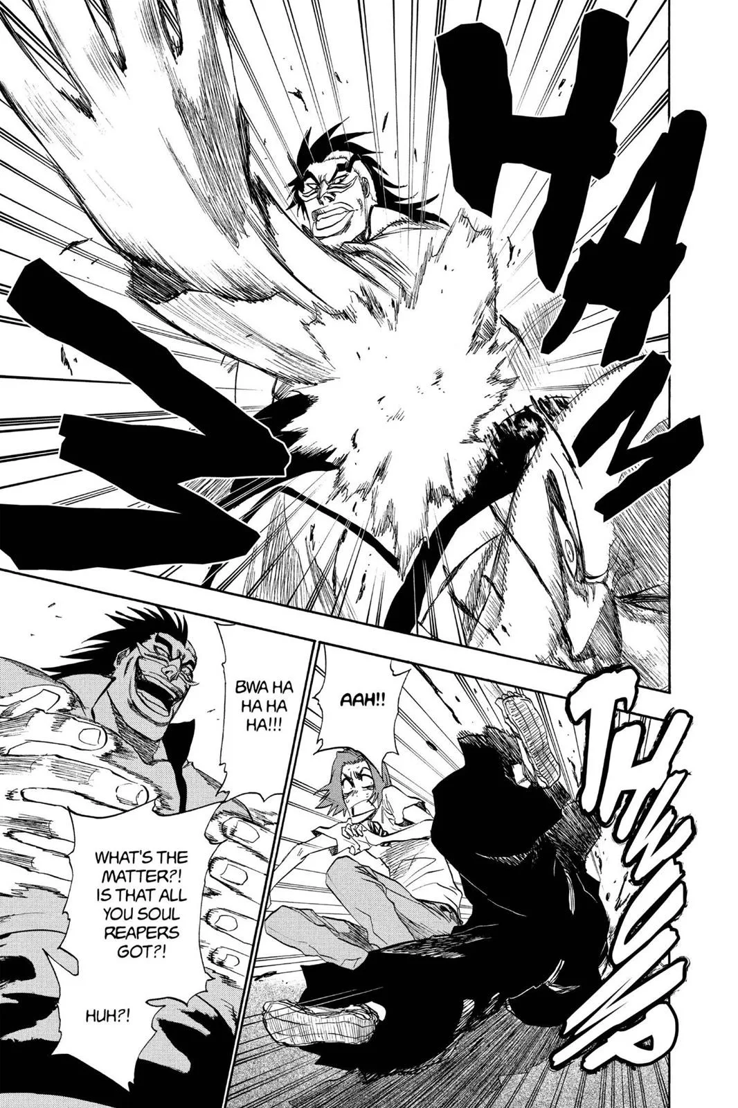 Bleach - Chapter 202 - Page 15