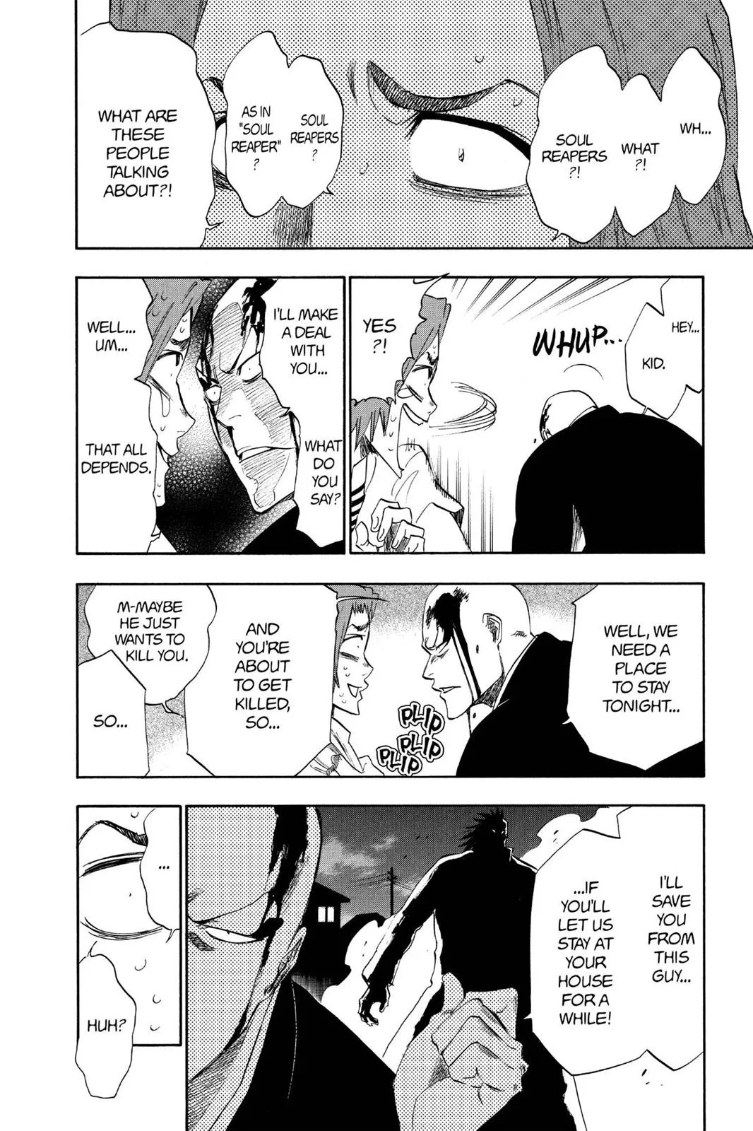 Bleach - Chapter 202 - Page 16