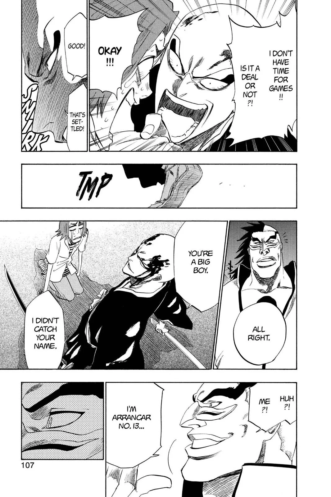 Bleach - Chapter 202 - Page 17