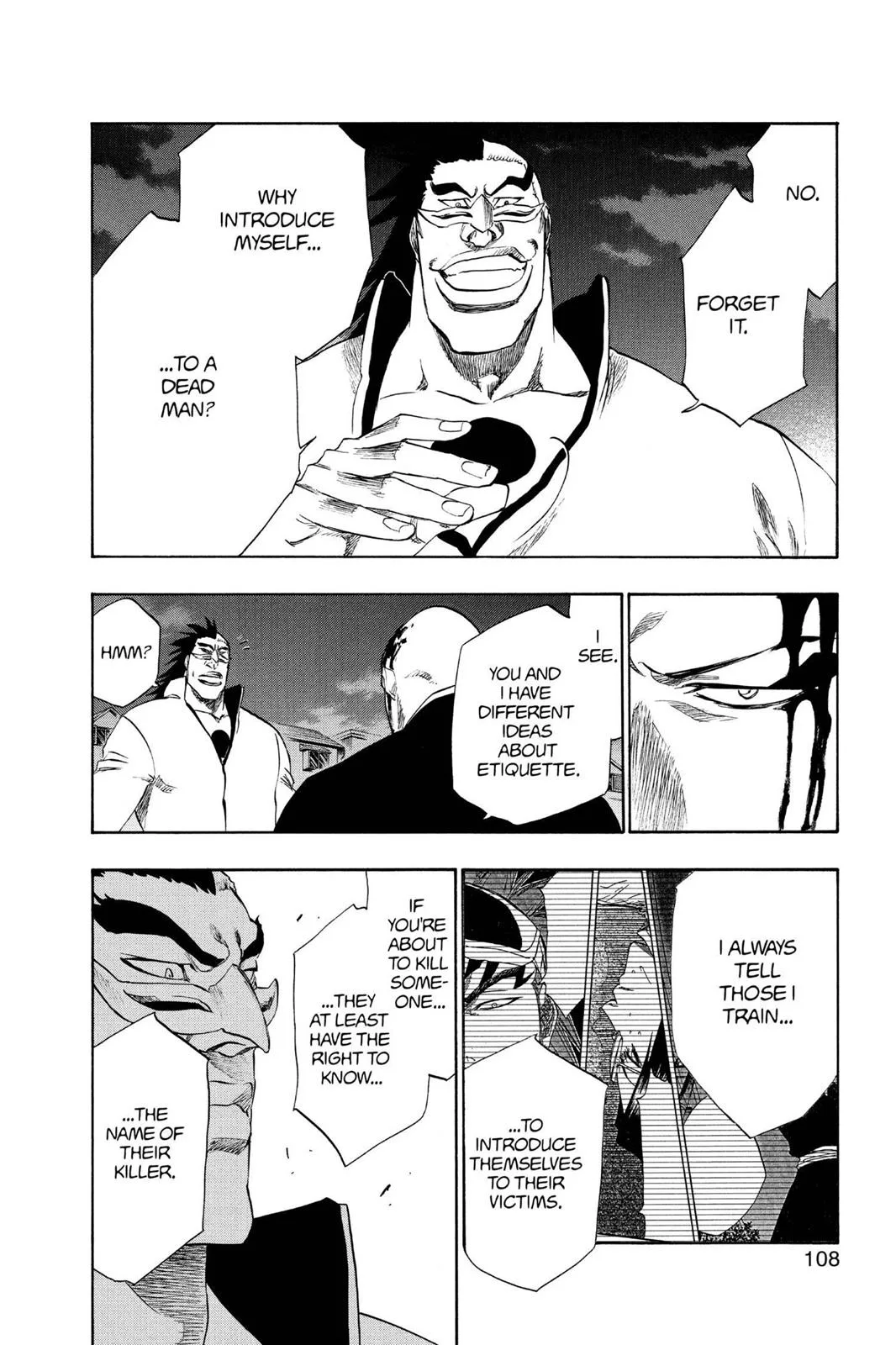 Bleach - Chapter 202 - Page 18