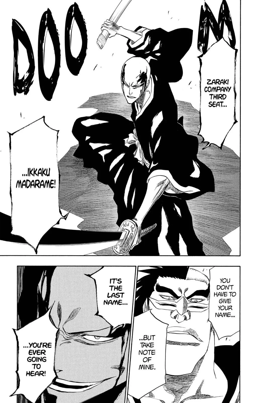 Bleach - Chapter 202 - Page 19