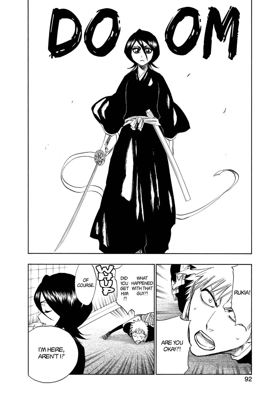 Bleach - Chapter 202 - Page 2