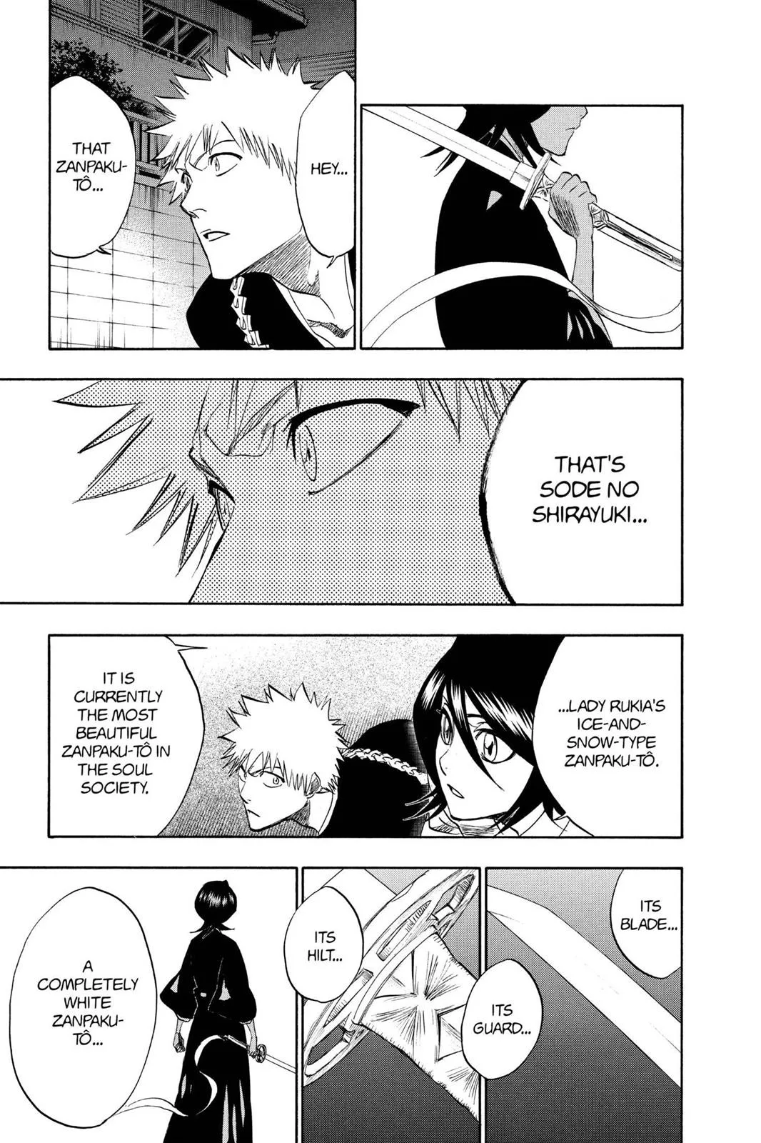Bleach - Chapter 202 - Page 3
