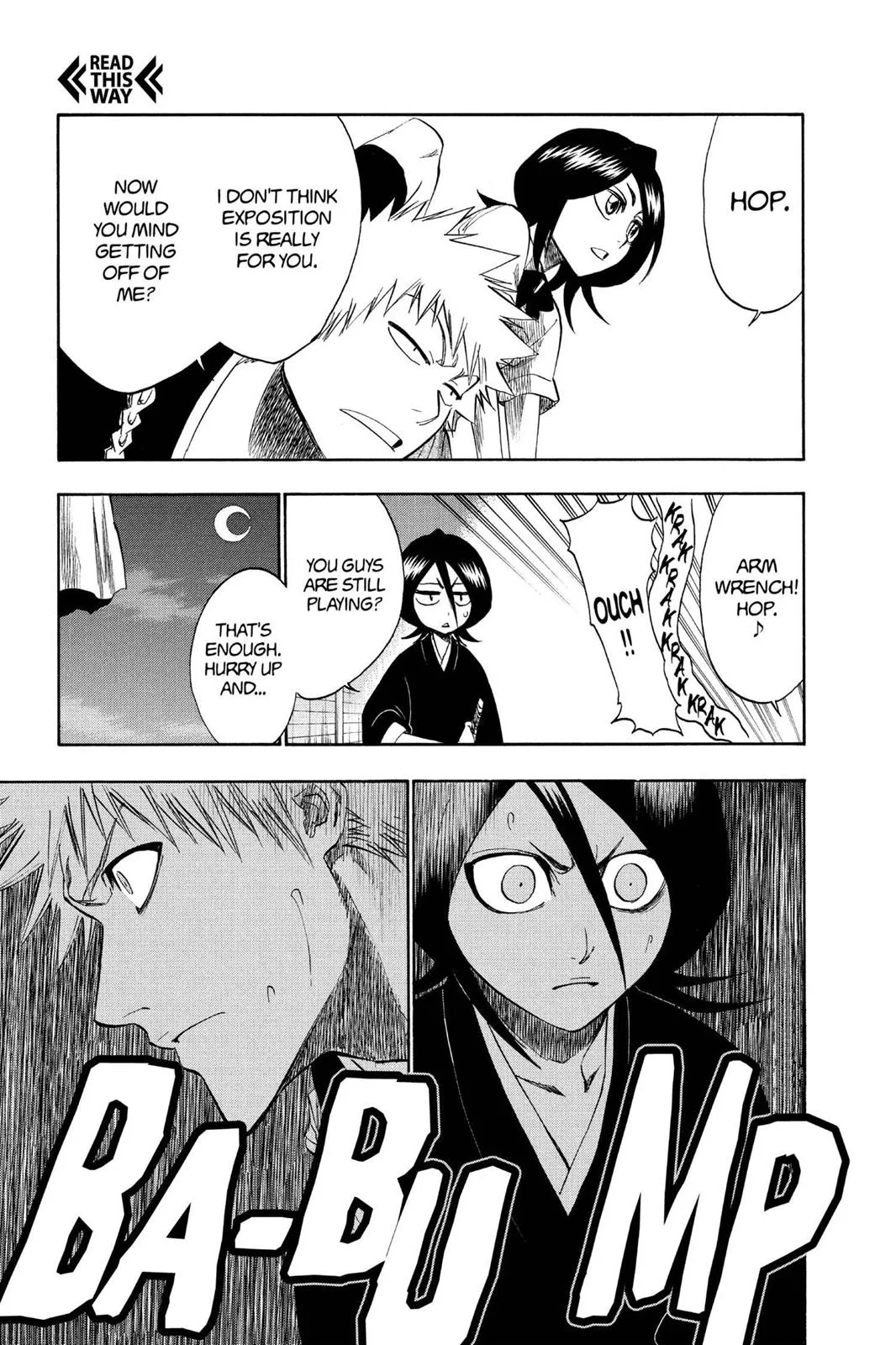 Bleach - Chapter 202 - Page 5