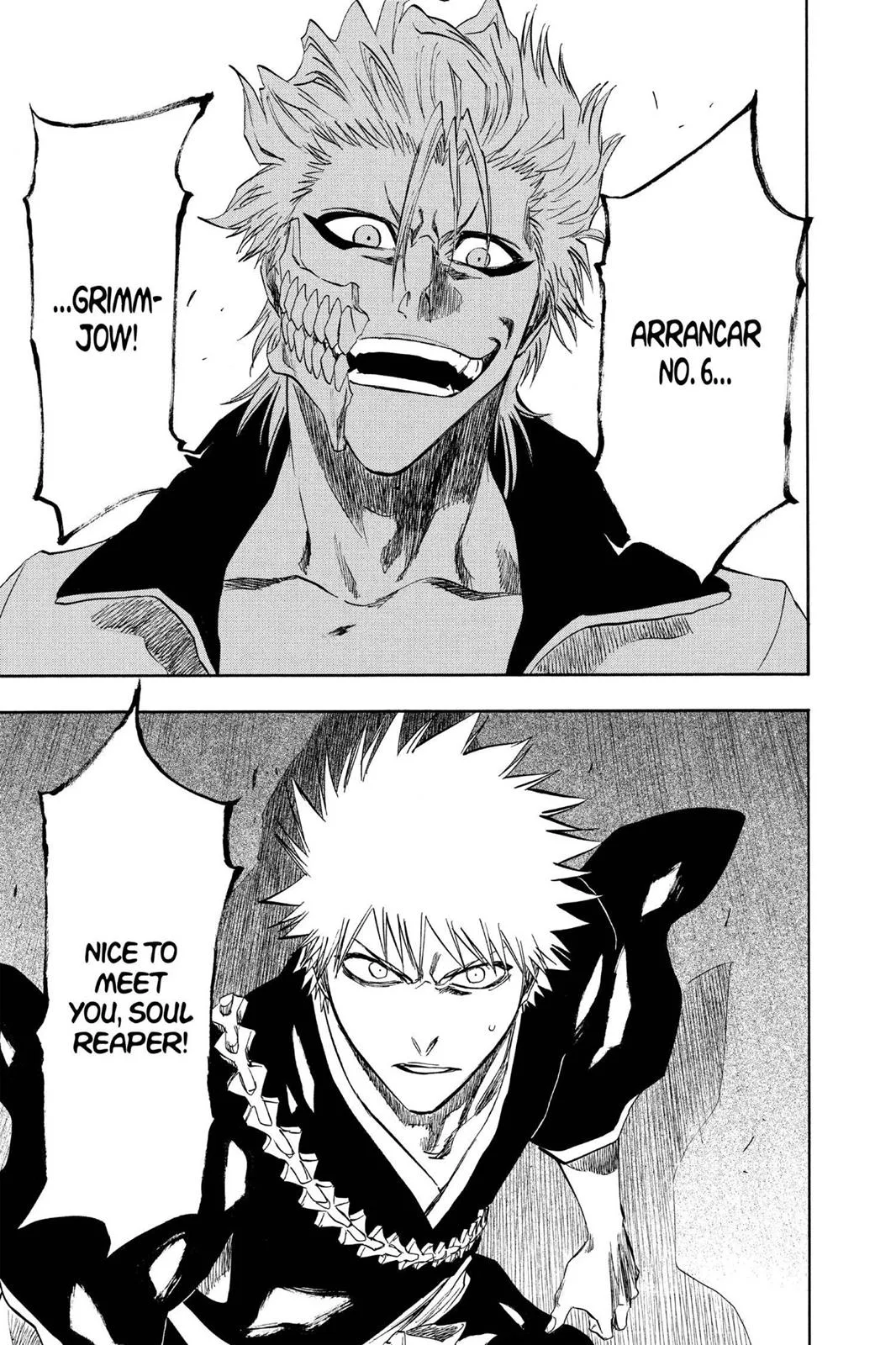 Bleach - Chapter 202 - Page 7