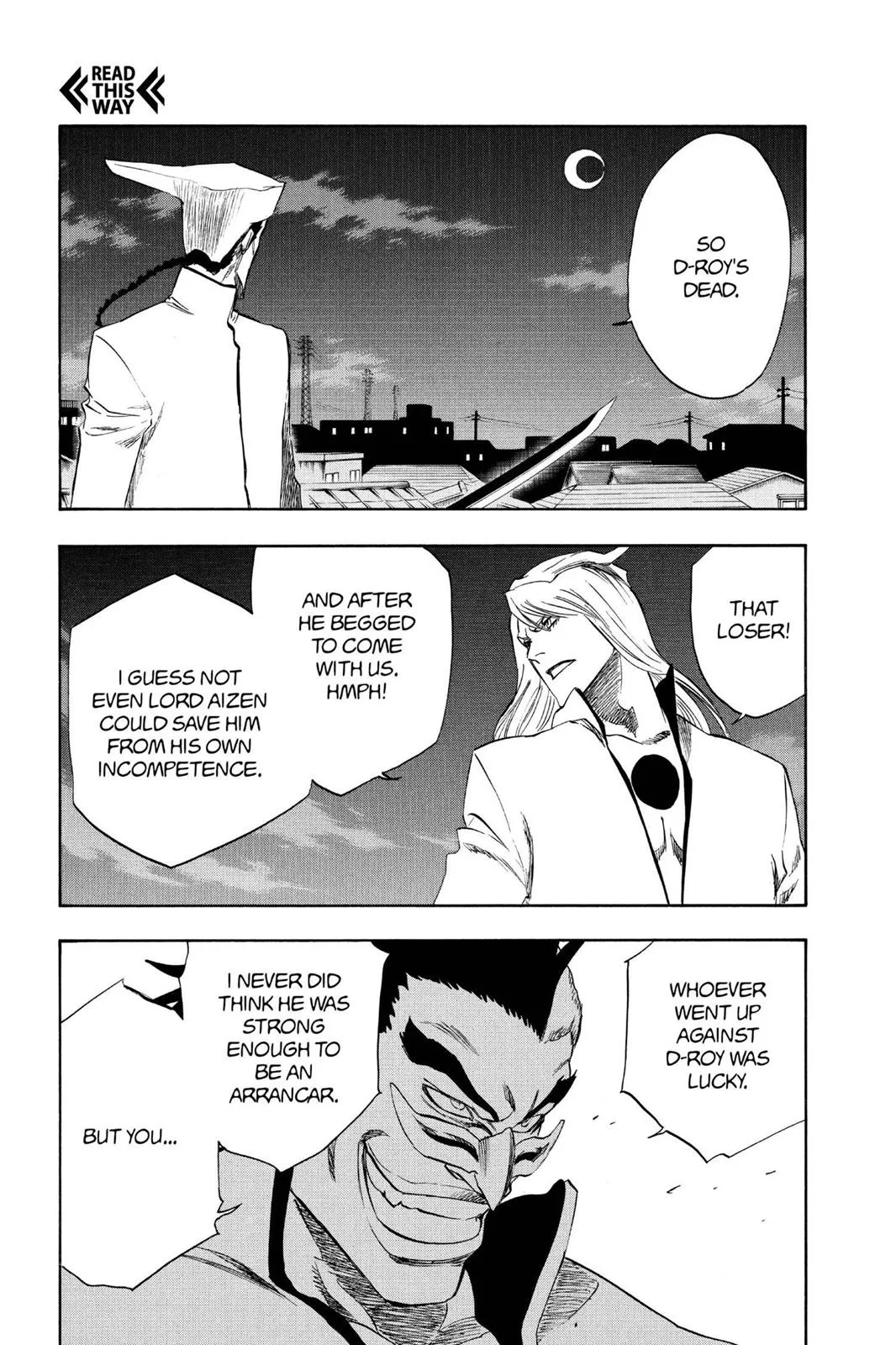 Bleach - Chapter 202 - Page 9