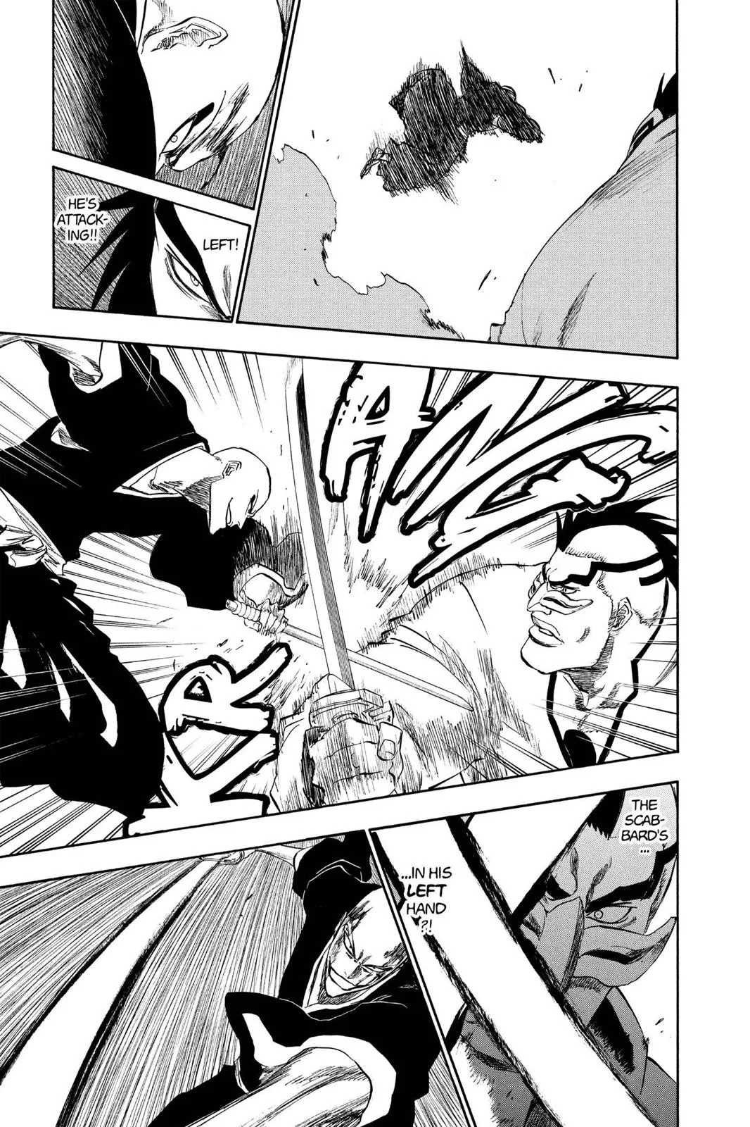 Bleach - Chapter 203 - Page 11